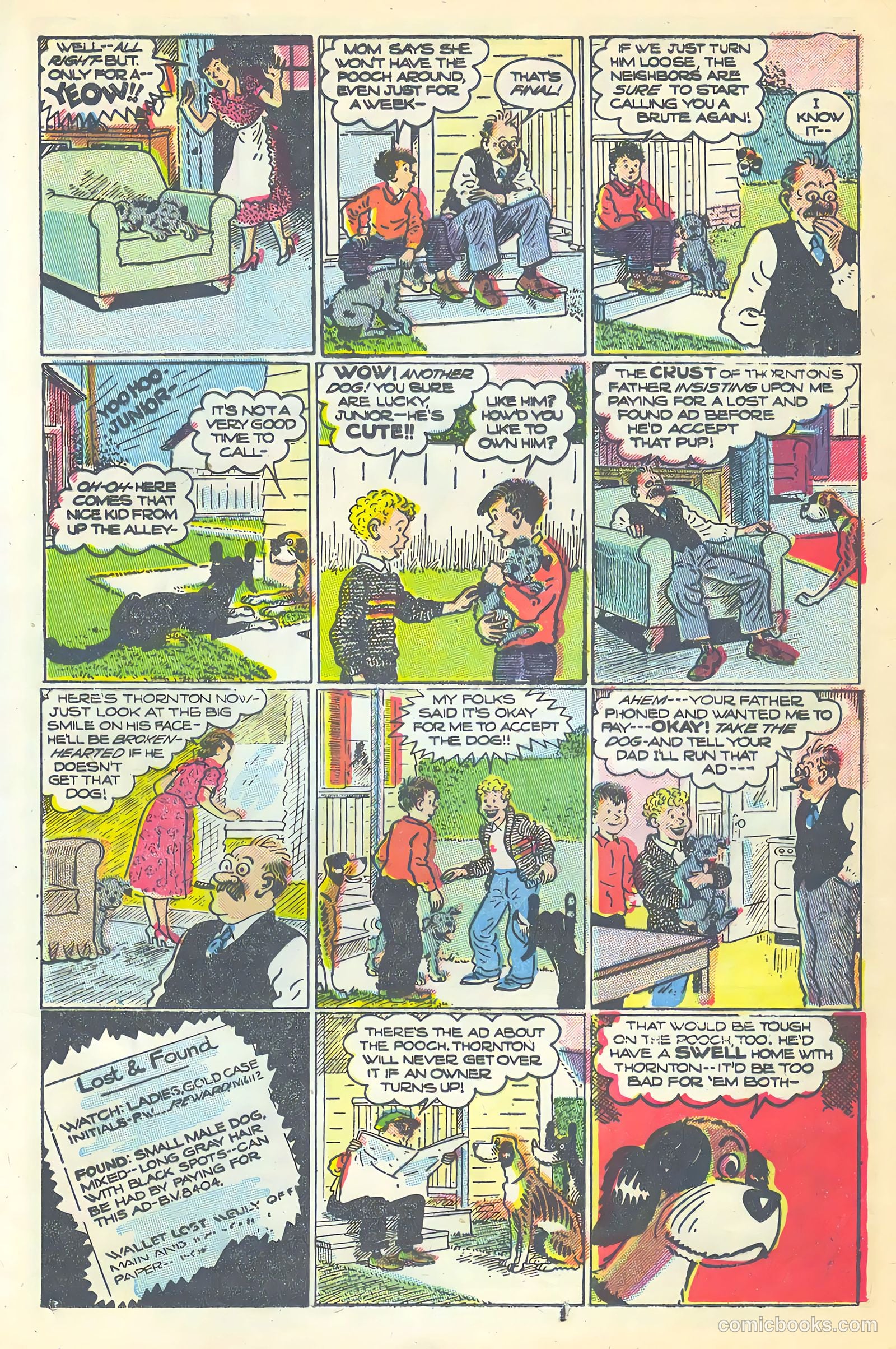 Bo #1 (1955) — page 25 of 36