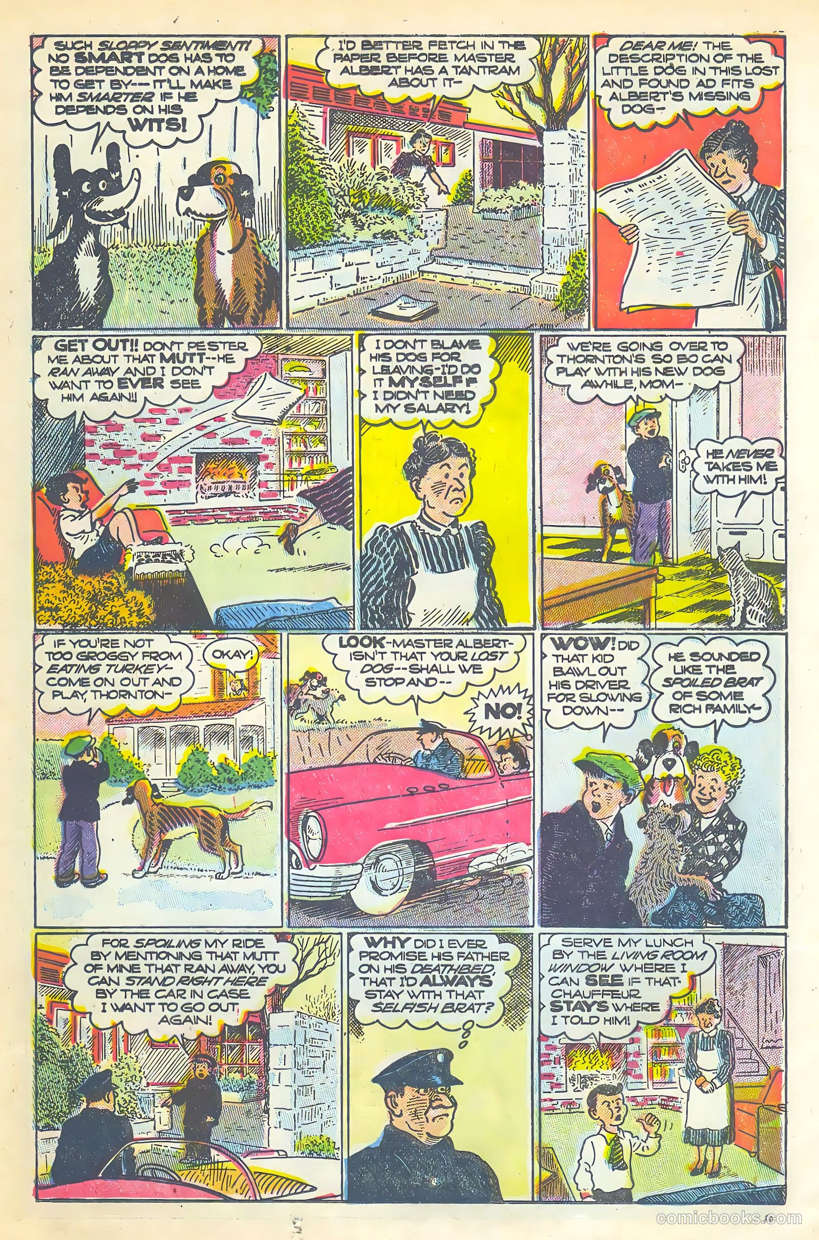 Bo #1 (1955) — page 26 of 36