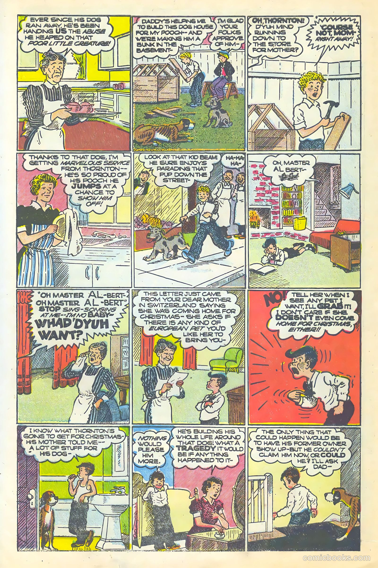 Bo #1 (1955) — page 27 of 36