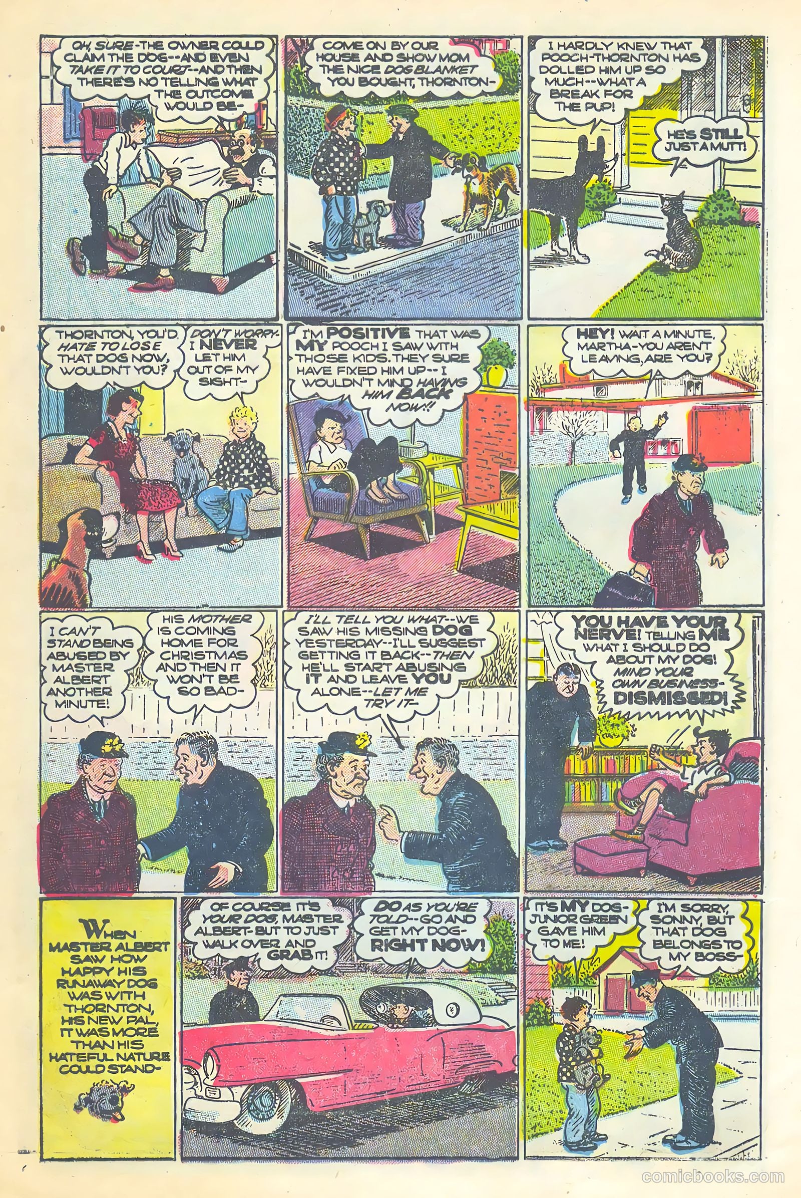 Bo #1 (1955) — page 28 of 36