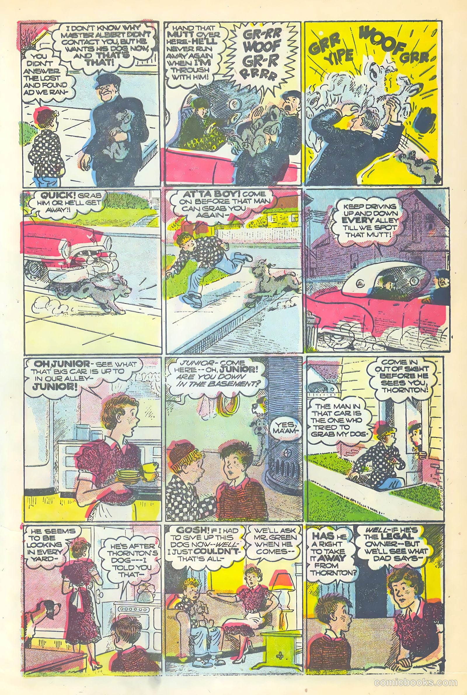 Bo #1 (1955) — page 29 of 36