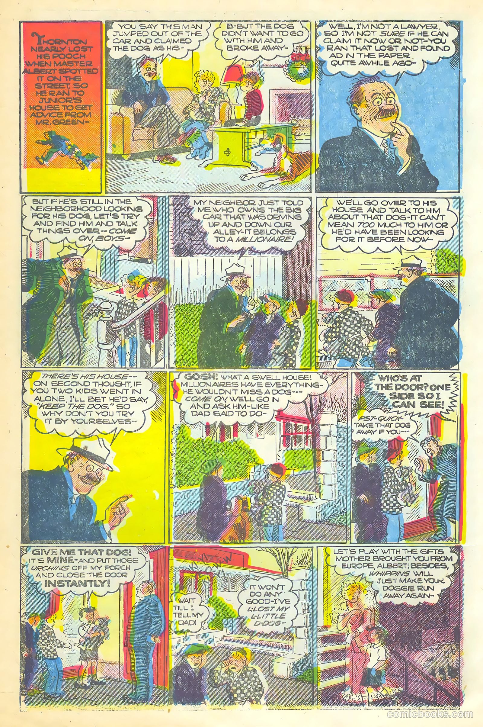 Bo #1 (1955) — page 30 of 36
