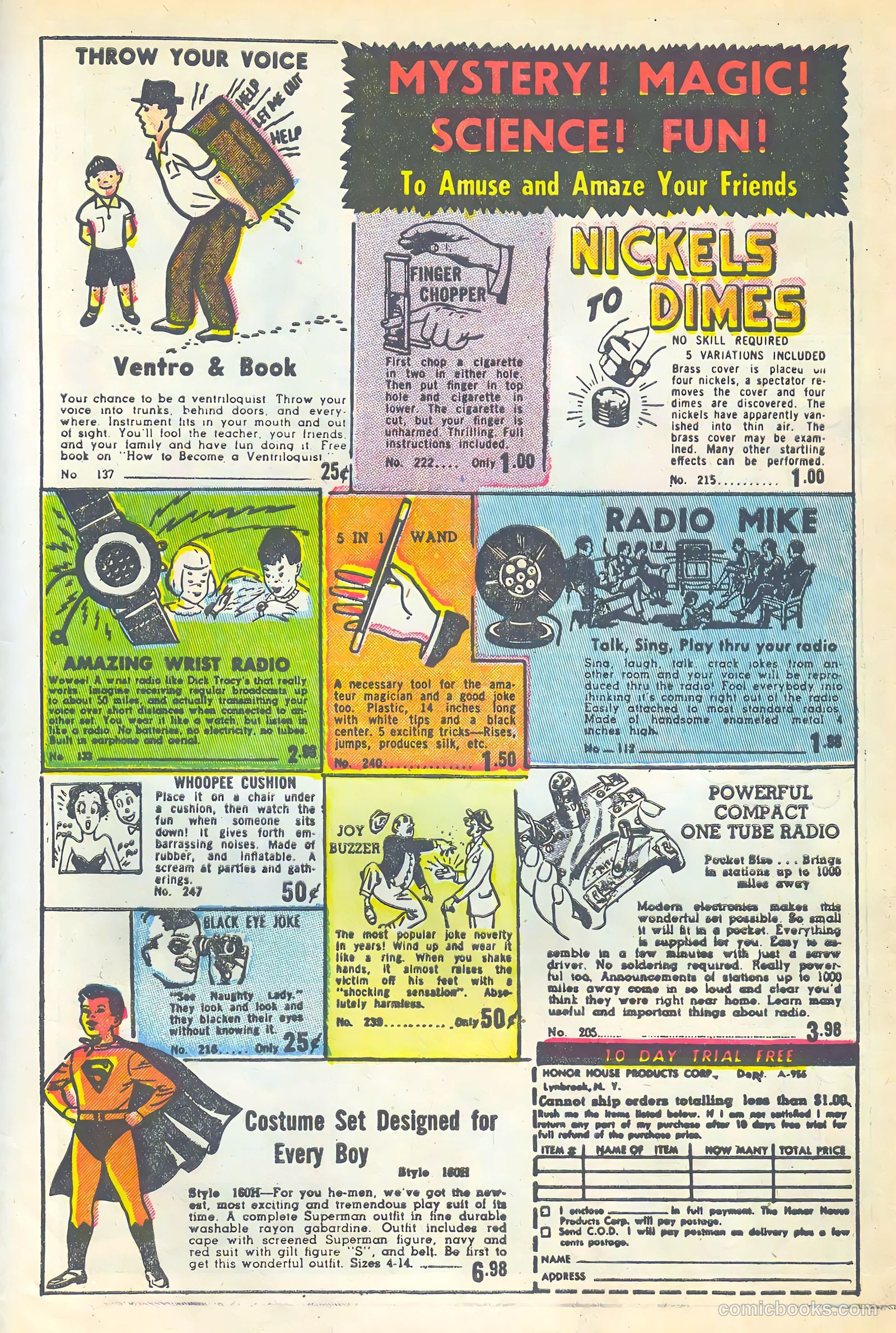 Bo #1 (1955) — page 31 of 36