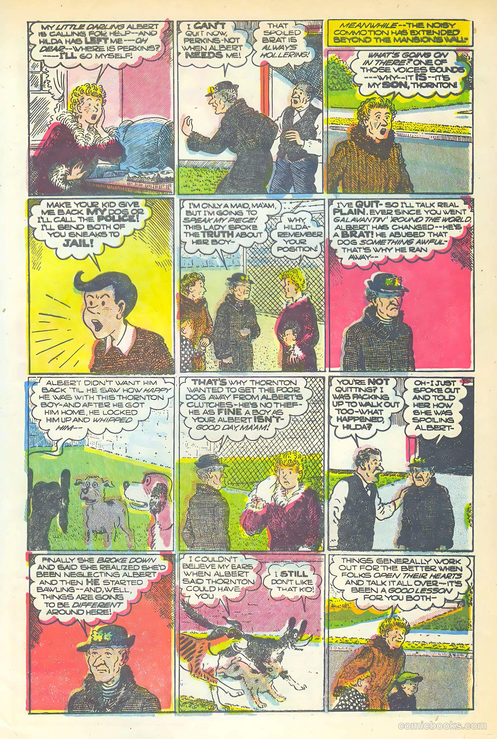 Bo #1 (1955) — page 33 of 36