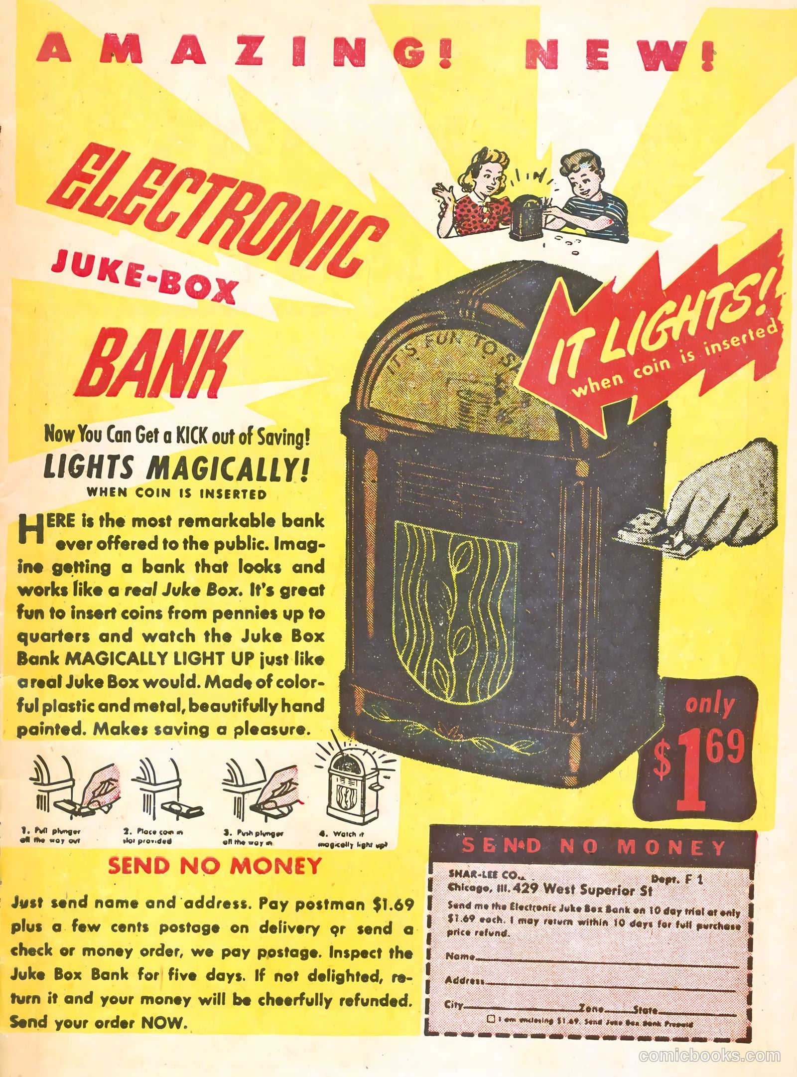 Boy Comics #39 (1950) — page 3 of 52