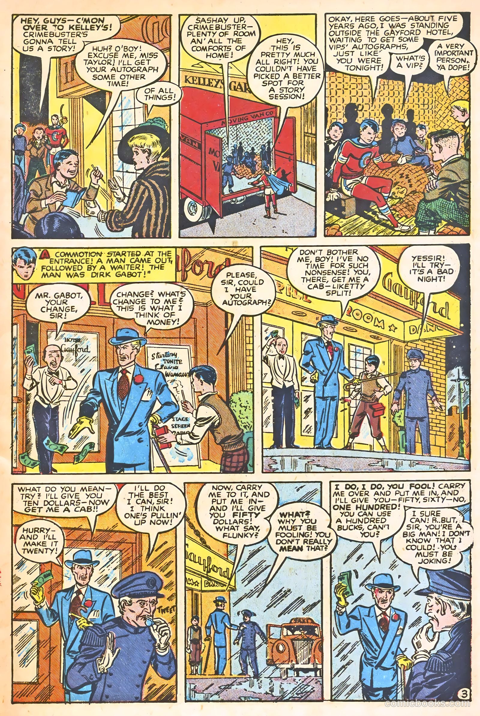 Boy Comics #39 (1950) — page 7 of 52