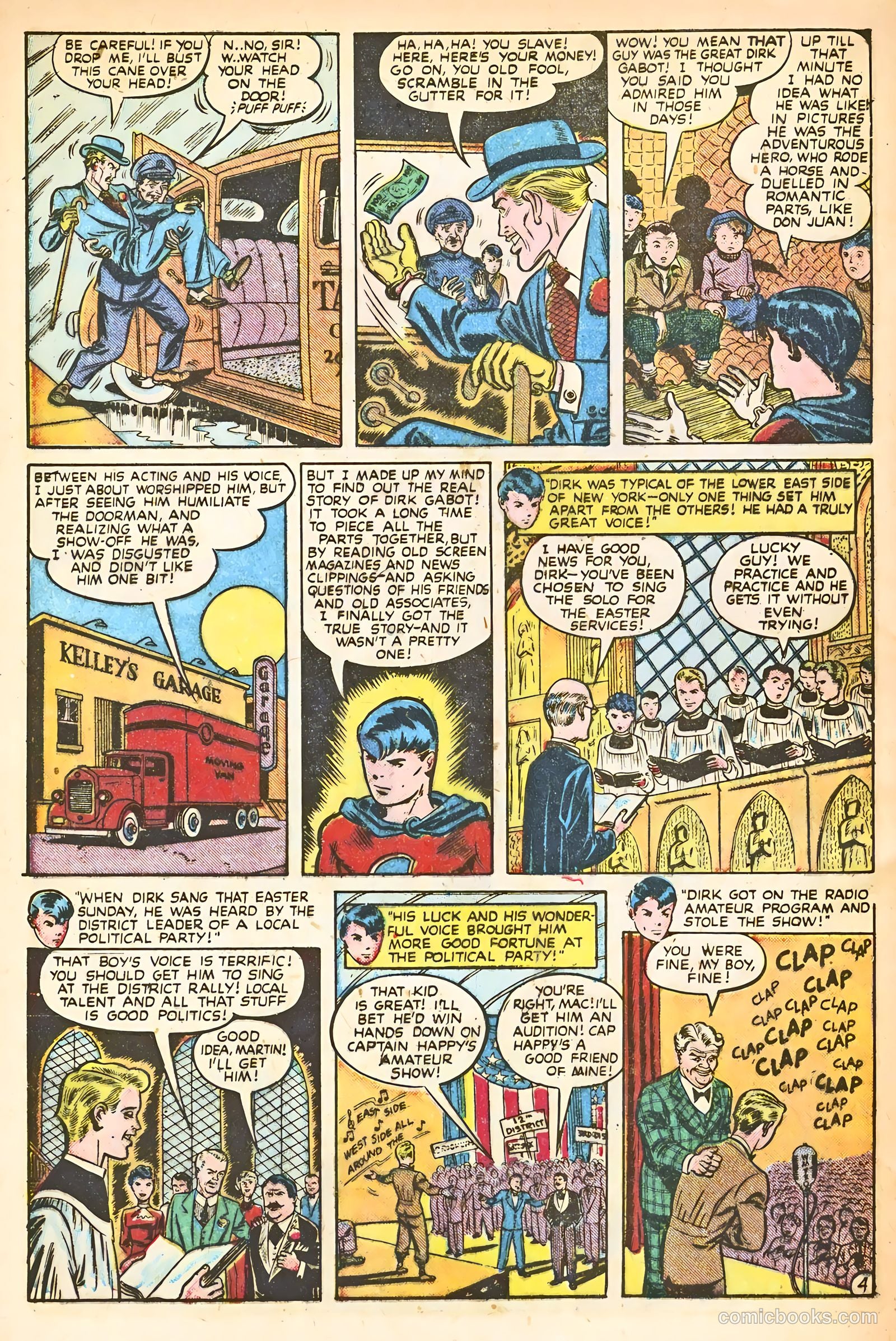 Boy Comics #39 (1950) — page 8 of 52
