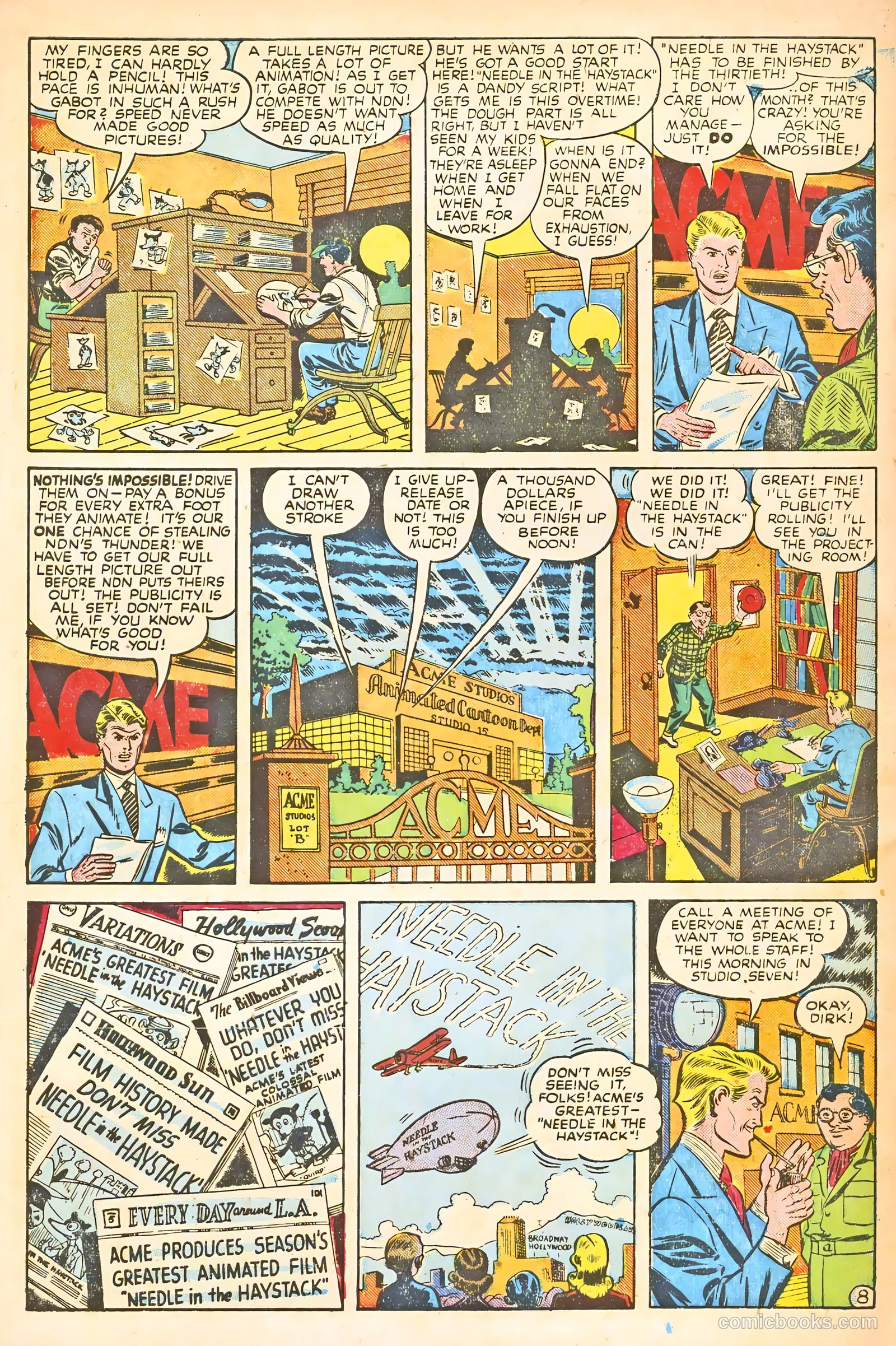 Boy Comics #39 (1950) — page 12 of 52