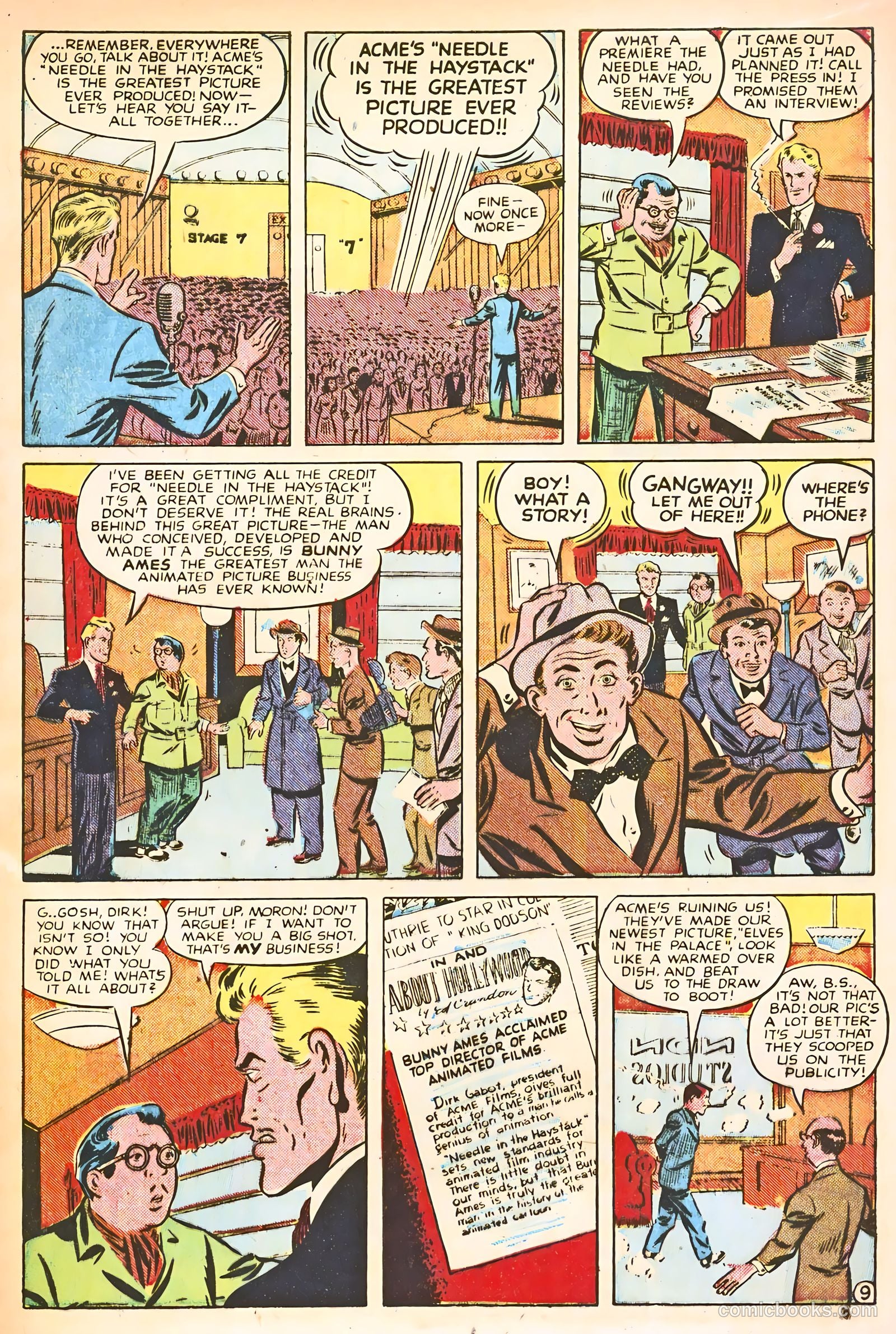 Boy Comics #39 (1950) — page 13 of 52