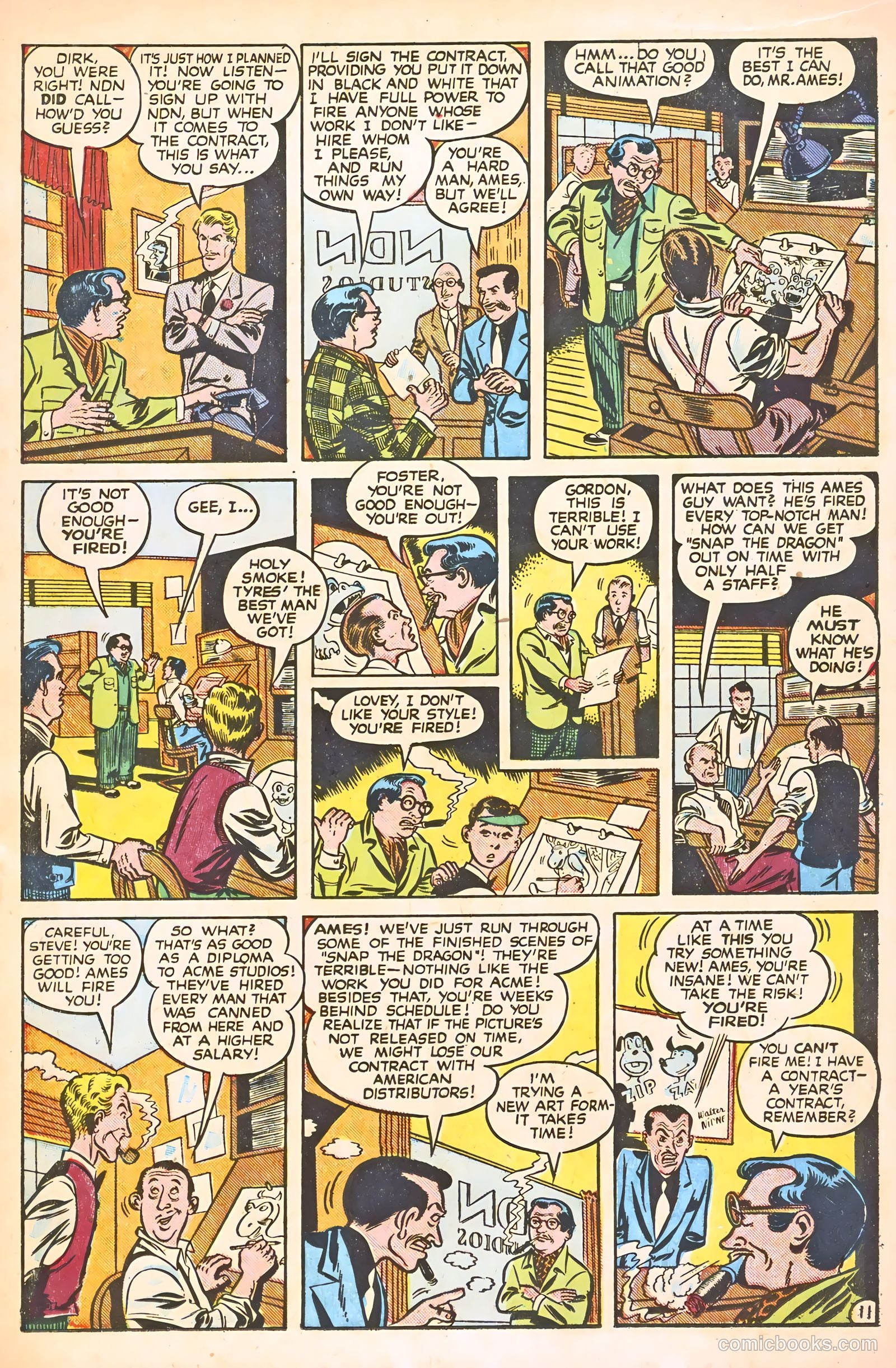 Boy Comics #39 (1950) — page 15 of 52