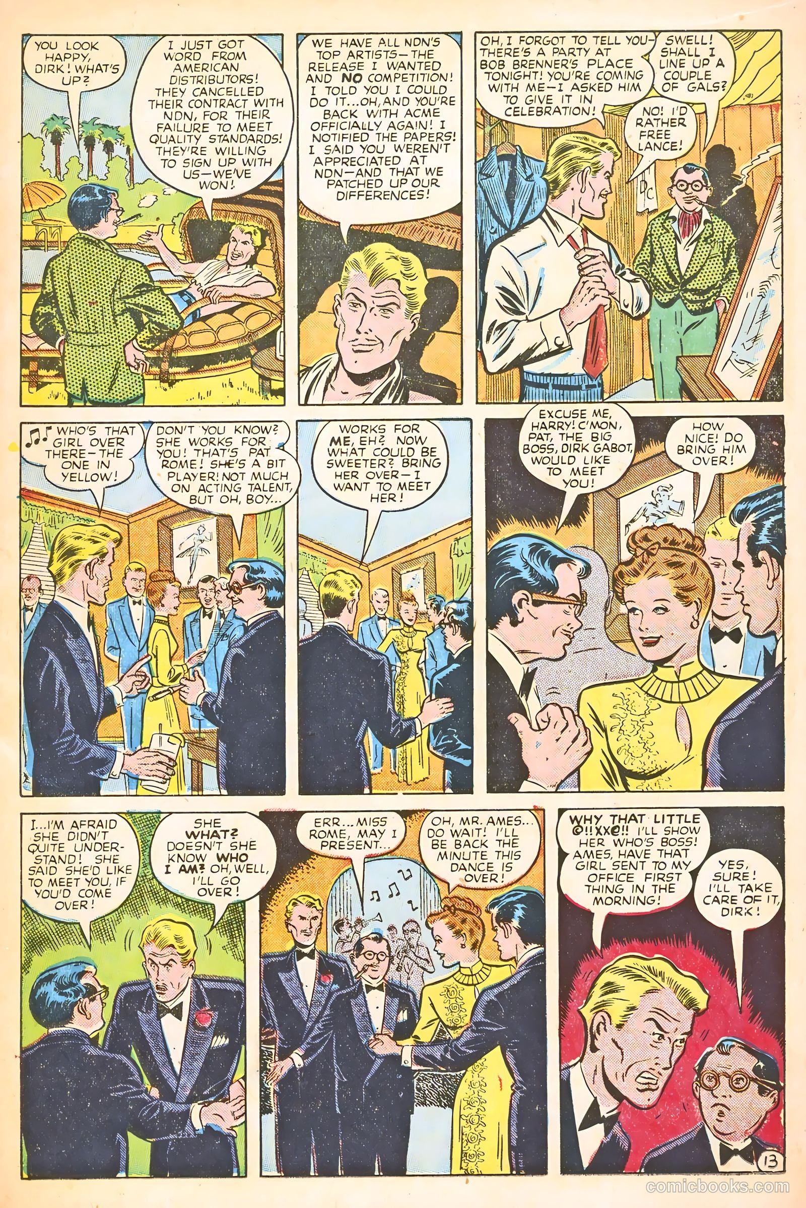 Boy Comics #39 (1950) — page 17 of 52