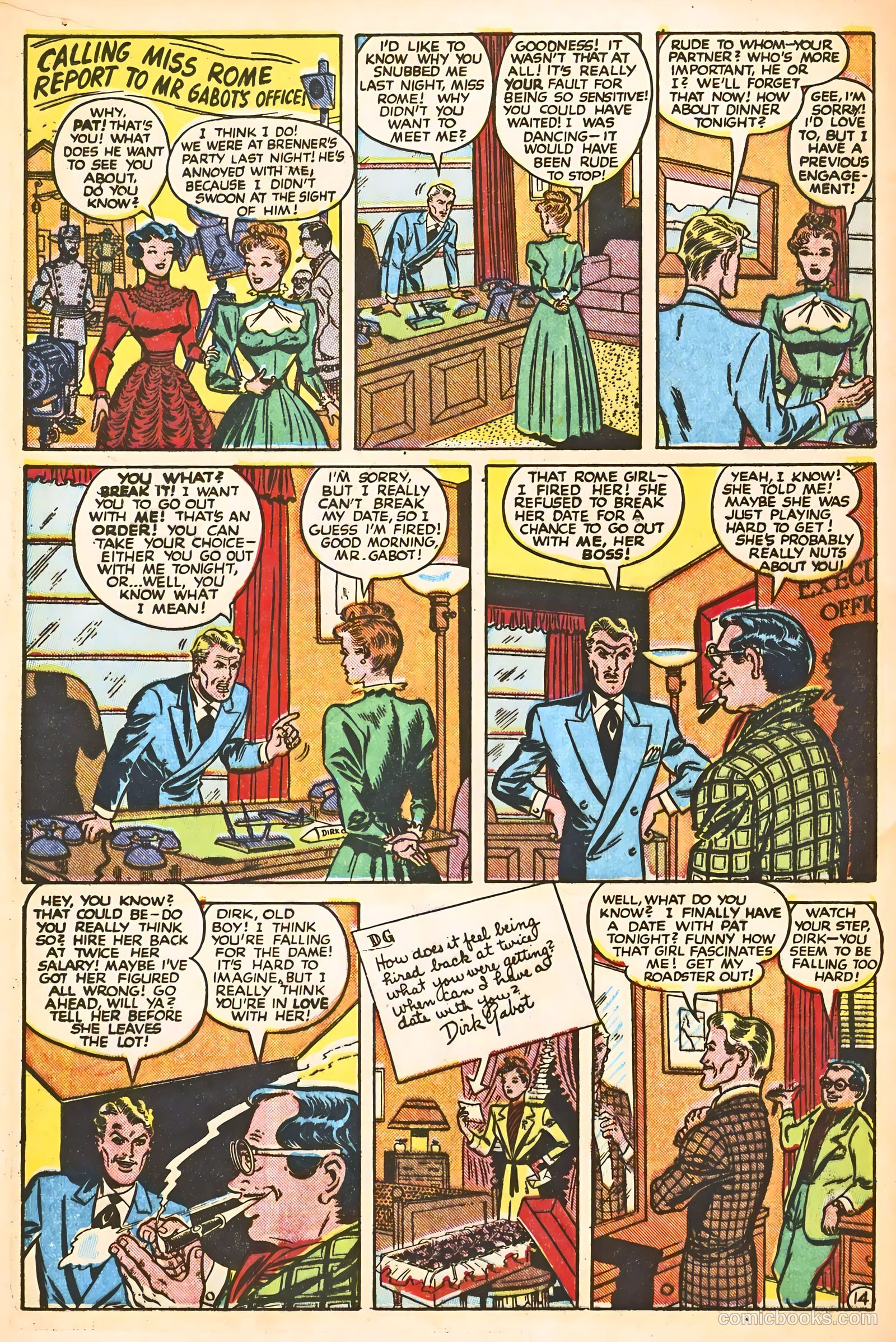 Boy Comics #39 (1950) — page 18 of 52
