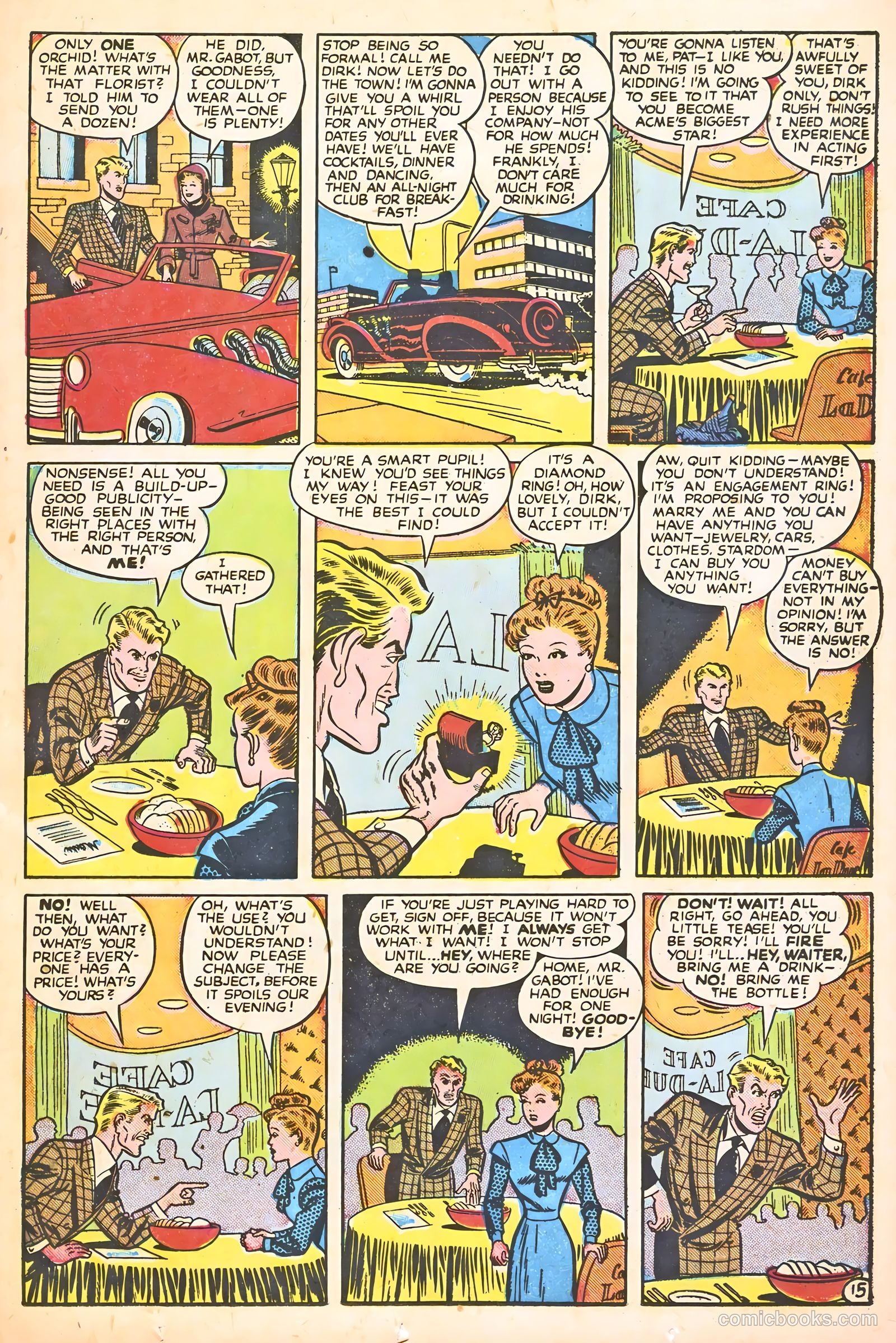 Boy Comics #39 (1950) — page 19 of 52