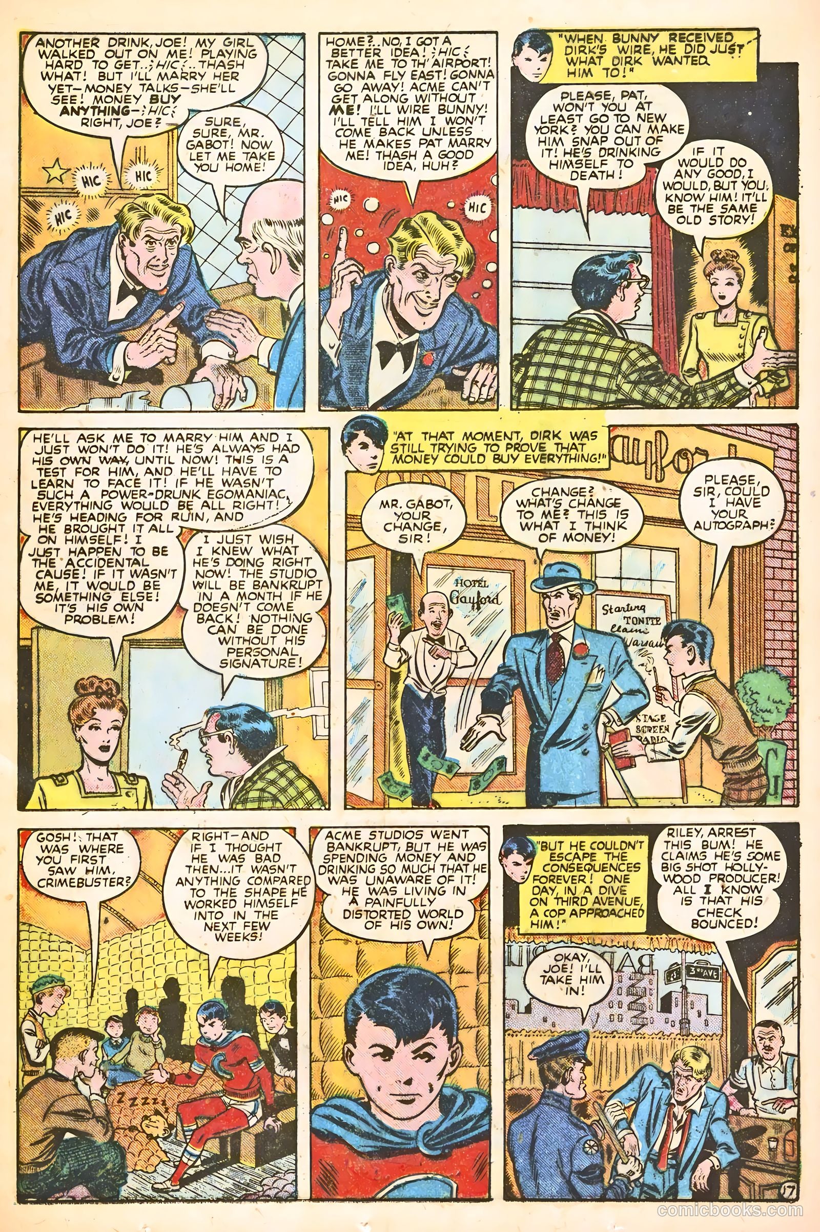 Boy Comics #39 (1950) — page 21 of 52