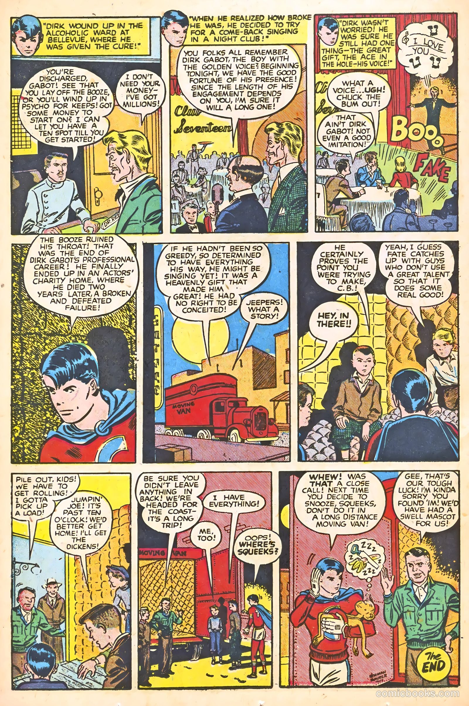 Boy Comics #39 (1950) — page 22 of 52