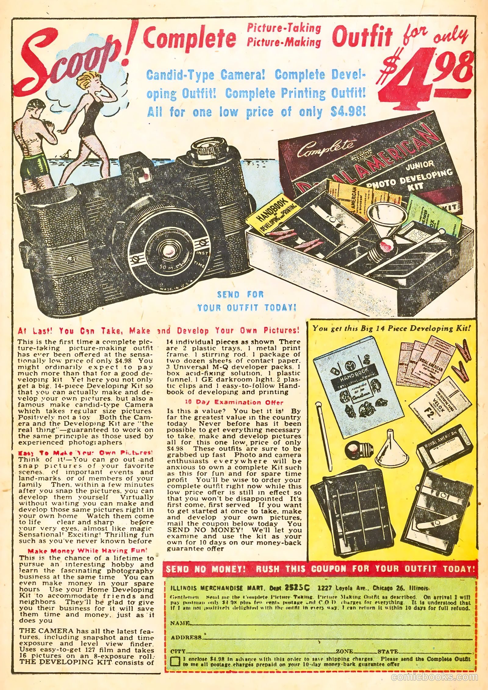Boy Comics #39 (1950) — page 24 of 52