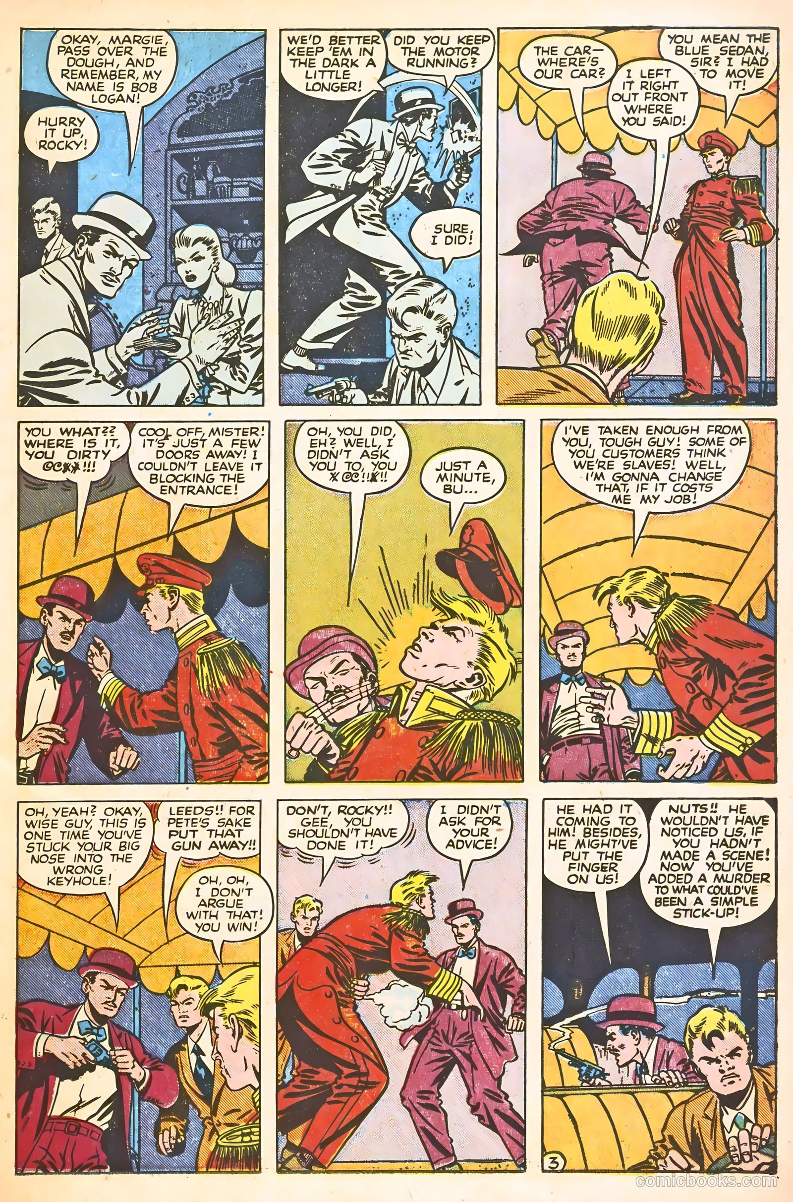 Boy Comics #39 (1950) — page 27 of 52