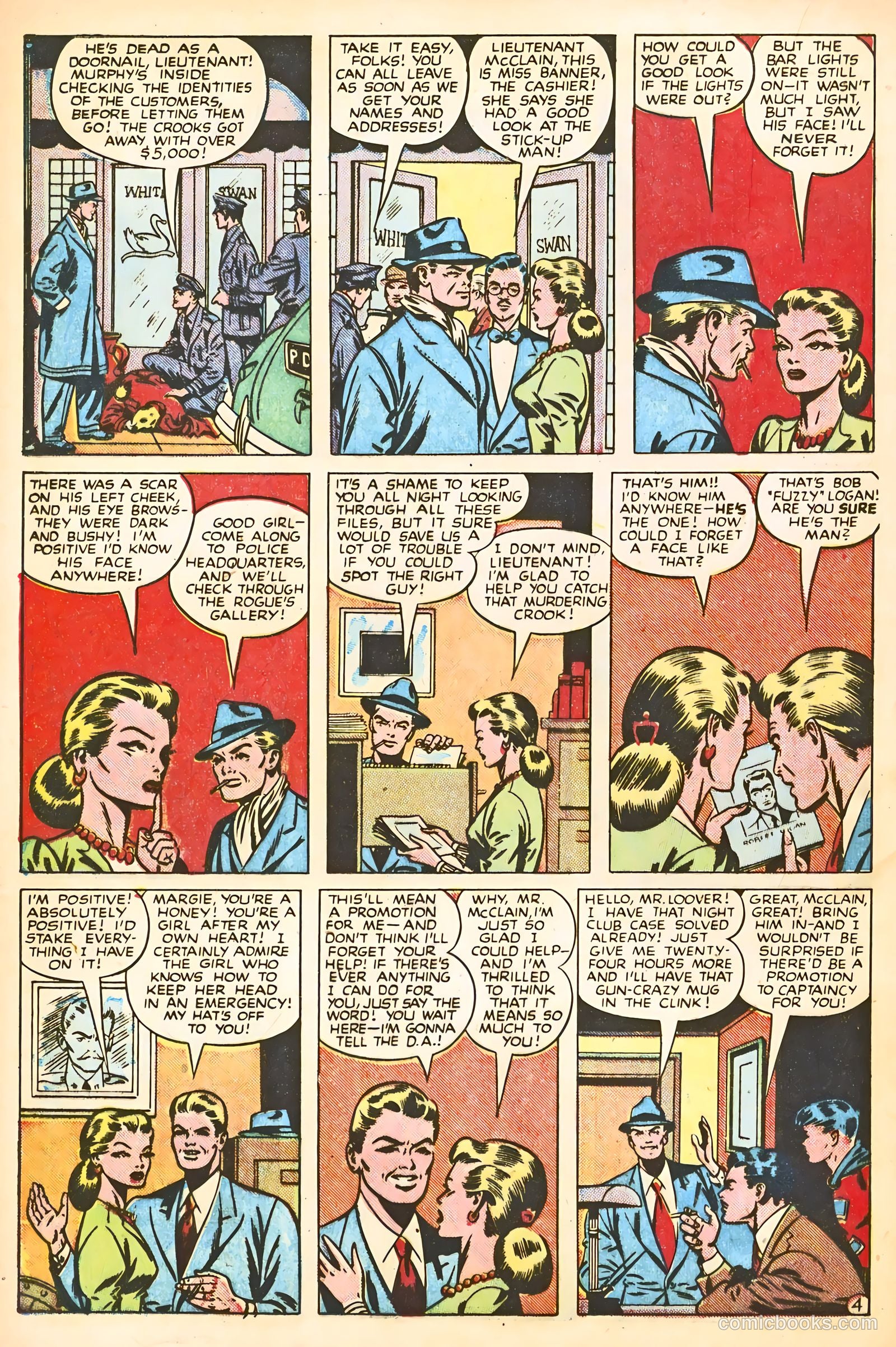 Boy Comics #39 (1950) — page 28 of 52