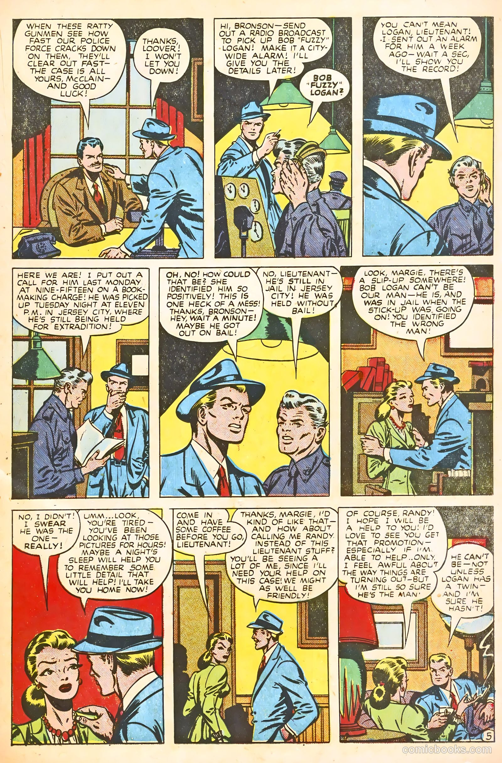 Boy Comics #39 (1950) — page 29 of 52