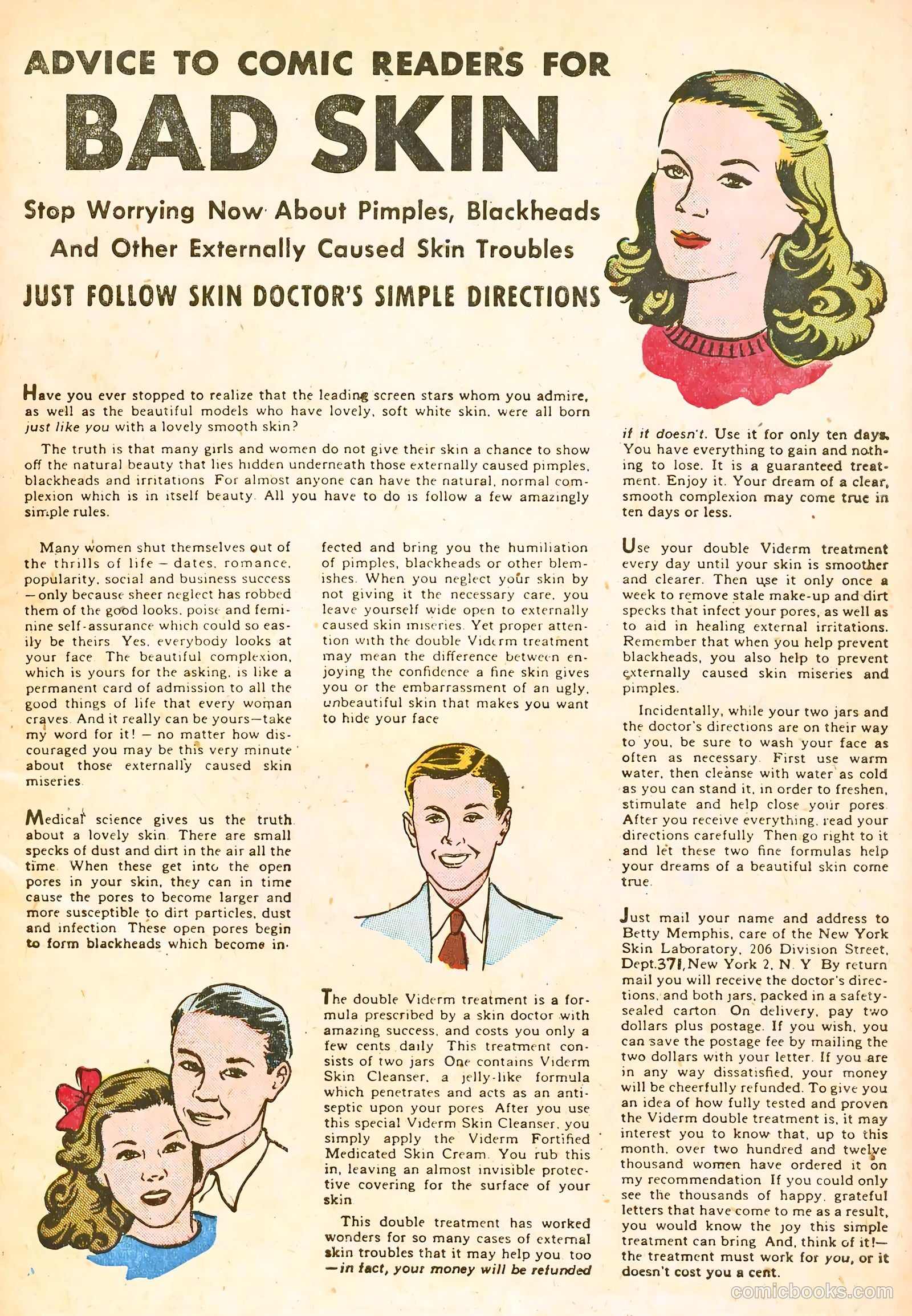 Boy Comics #39 (1950) — page 41 of 52