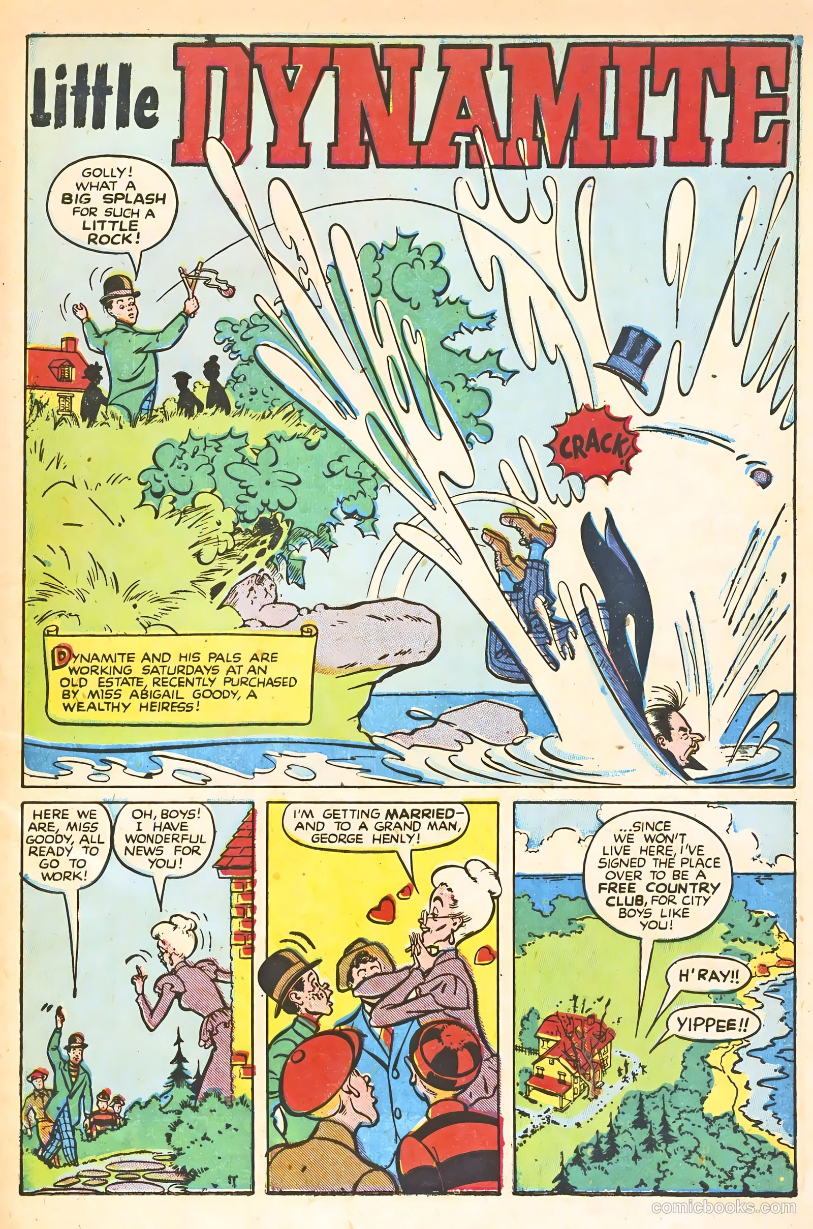 Boy Comics #39 (1950) — page 43 of 52