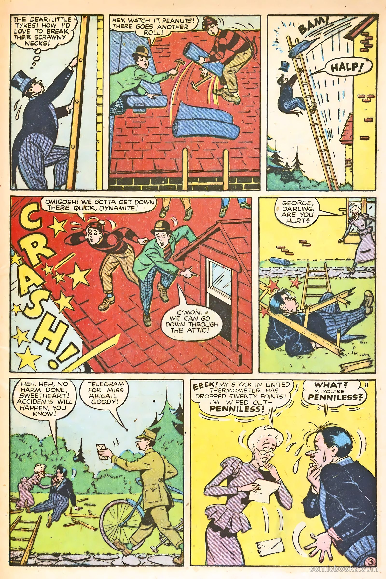 Boy Comics #39 (1950) — page 45 of 52
