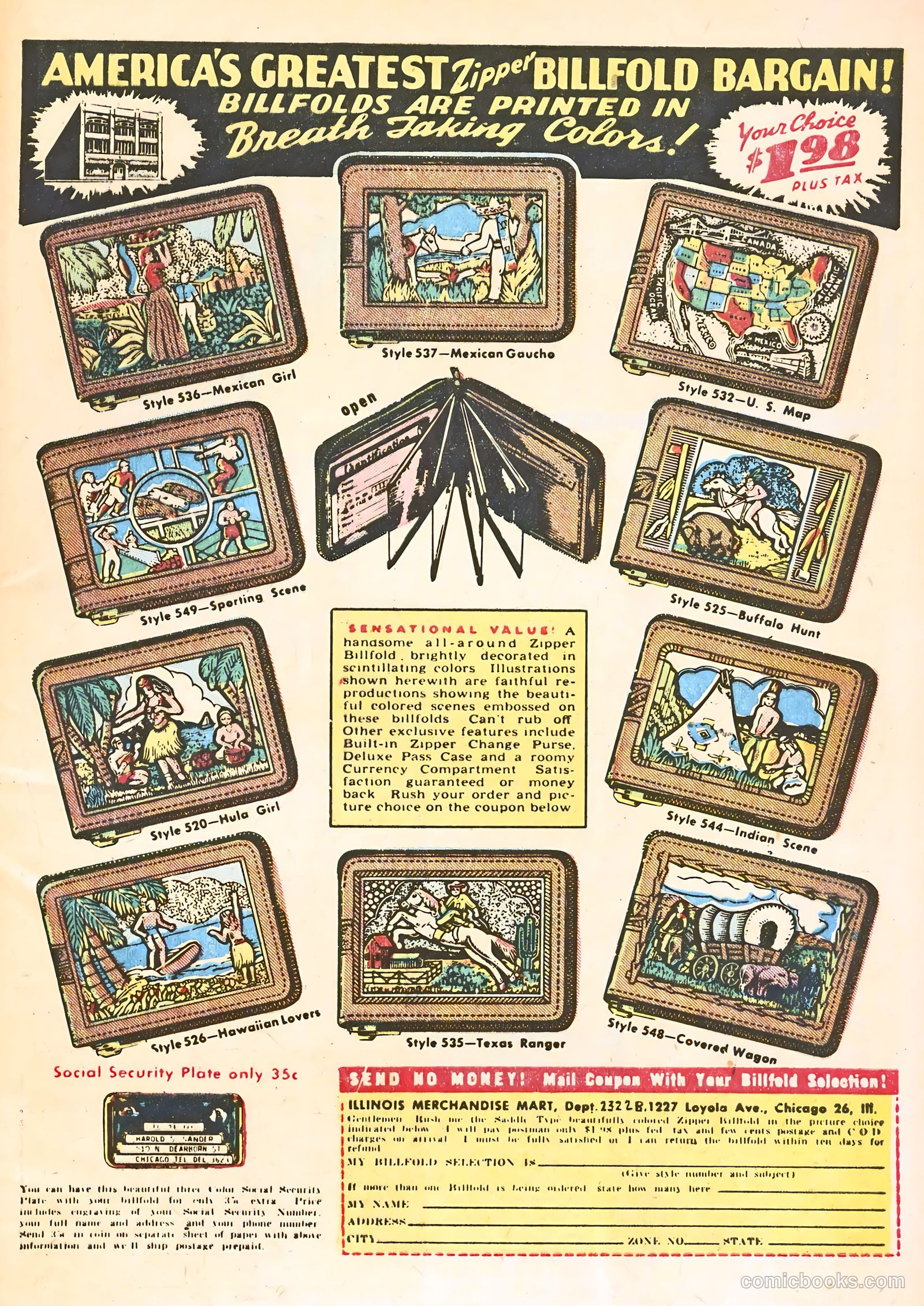 Boy Comics #39 (1950) — page 49 of 52