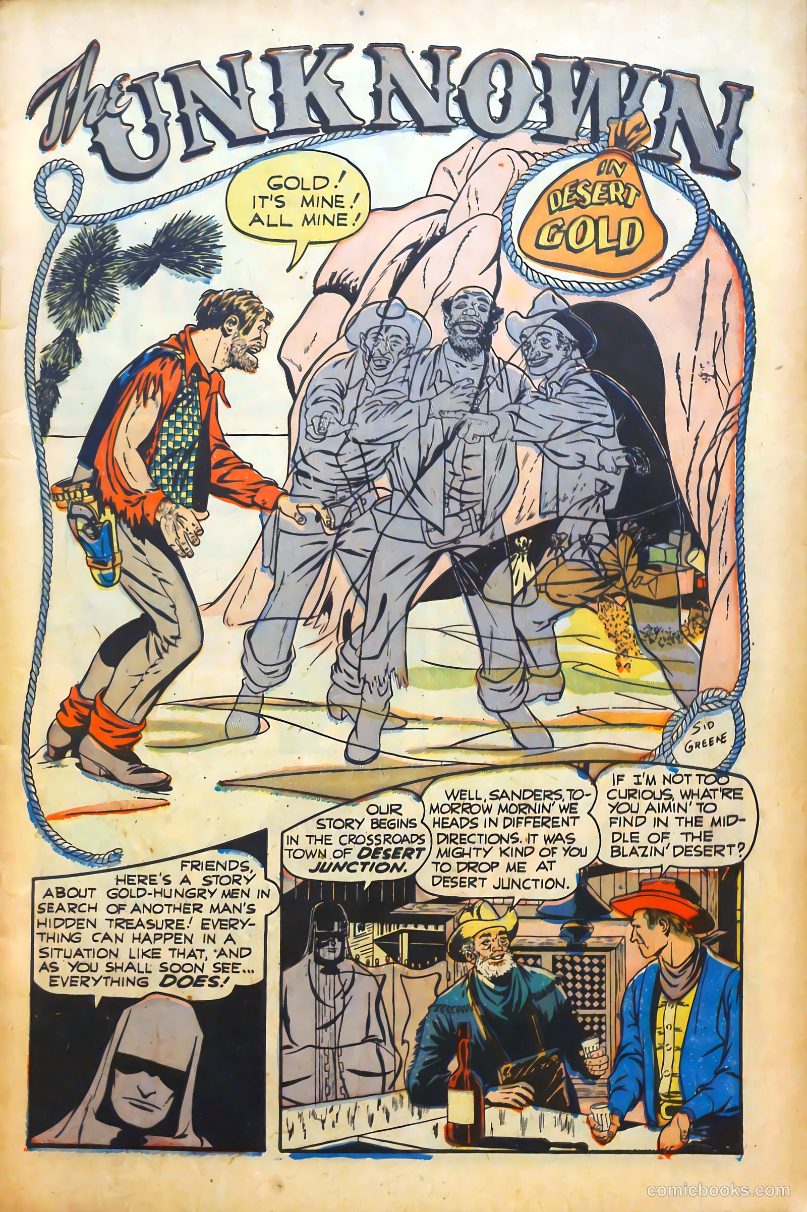 Super-Mystery Comics v8 #1 — page 3 of 52