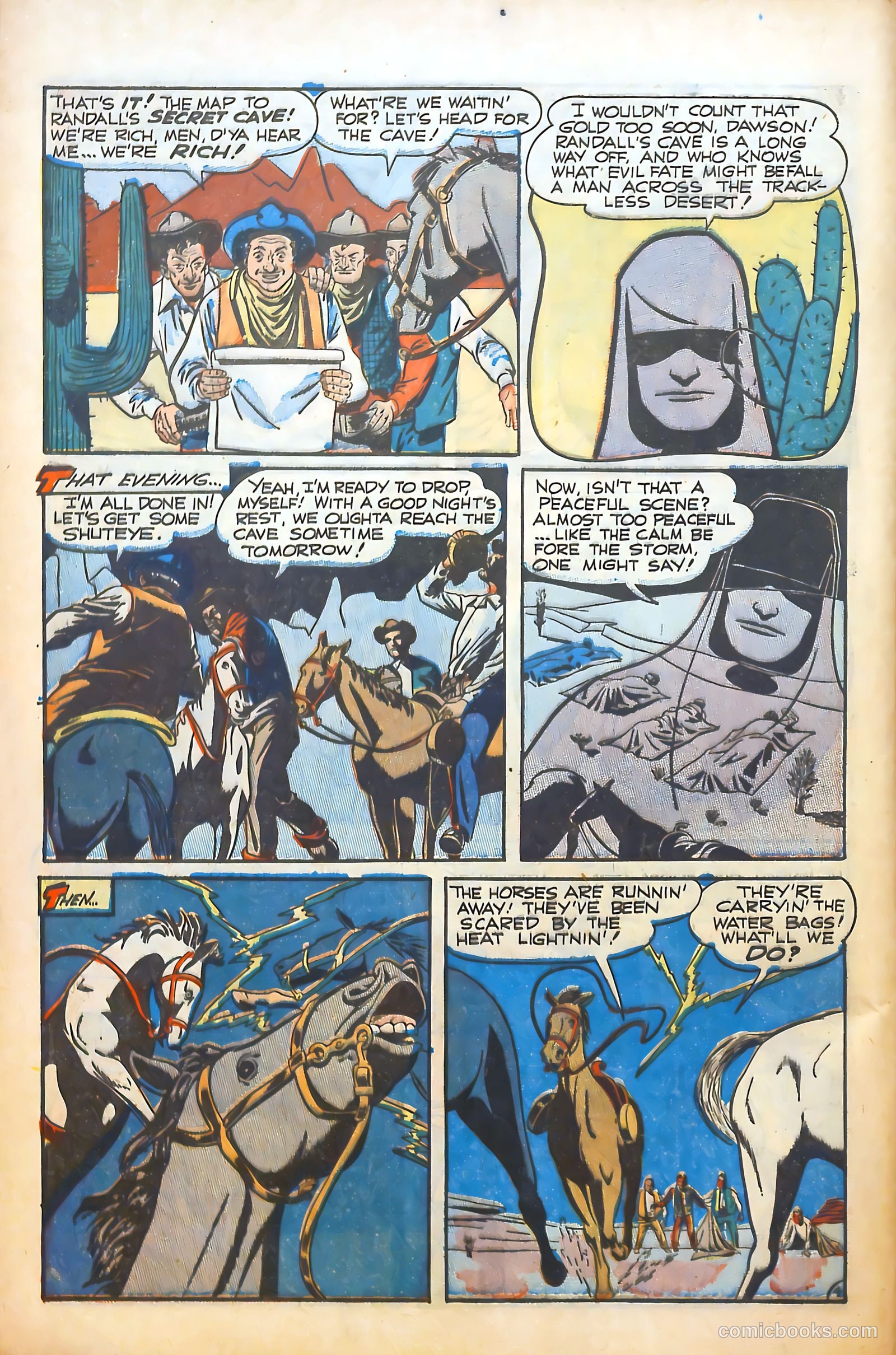 Super-Mystery Comics v8 #1 — page 6 of 52