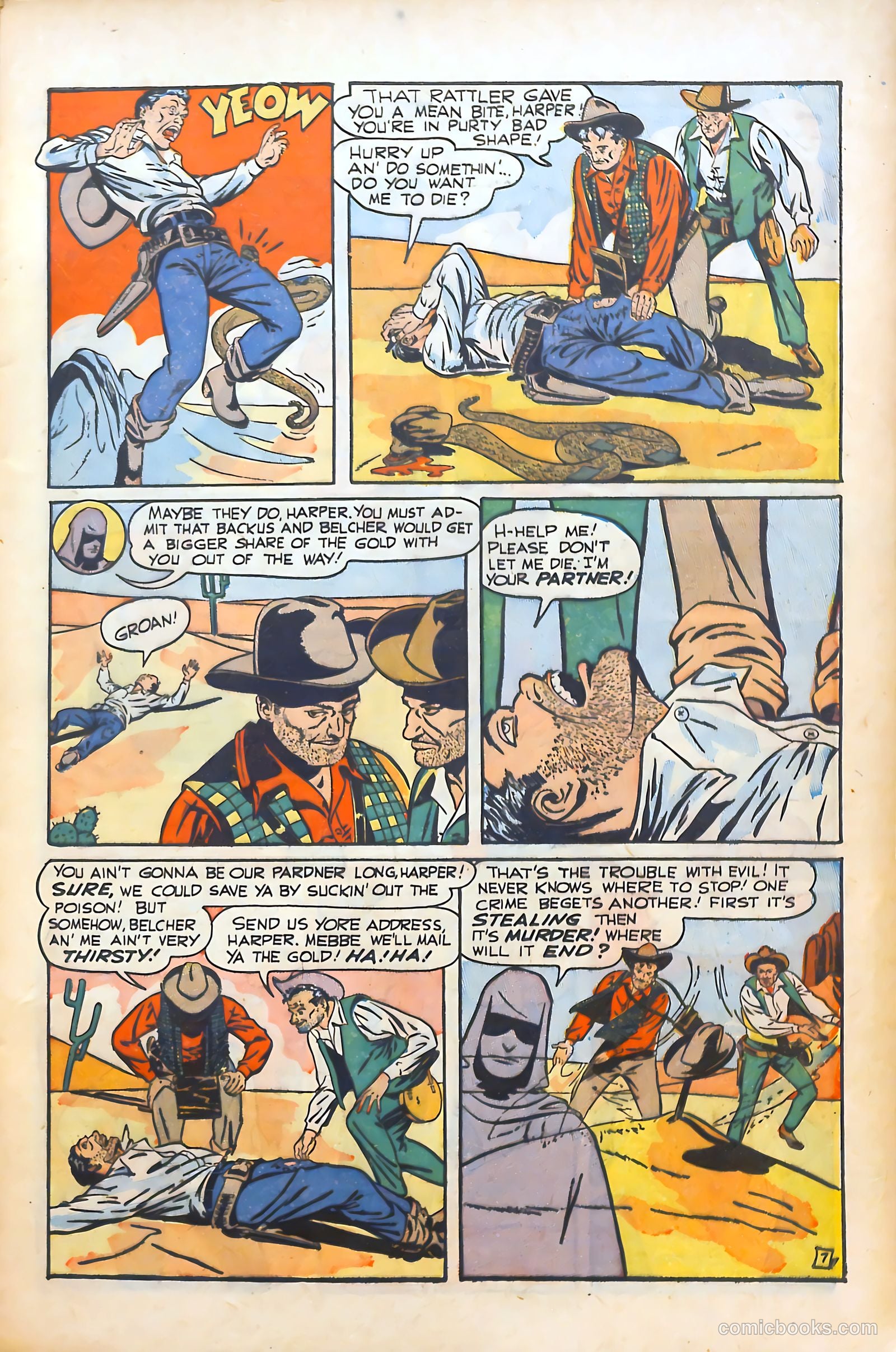 Super-Mystery Comics v8 #1 — page 9 of 52