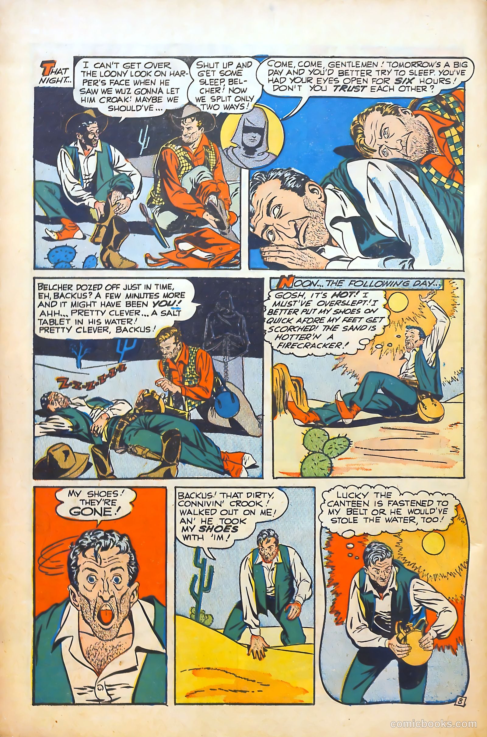 Super-Mystery Comics v8 #1 — page 10 of 52