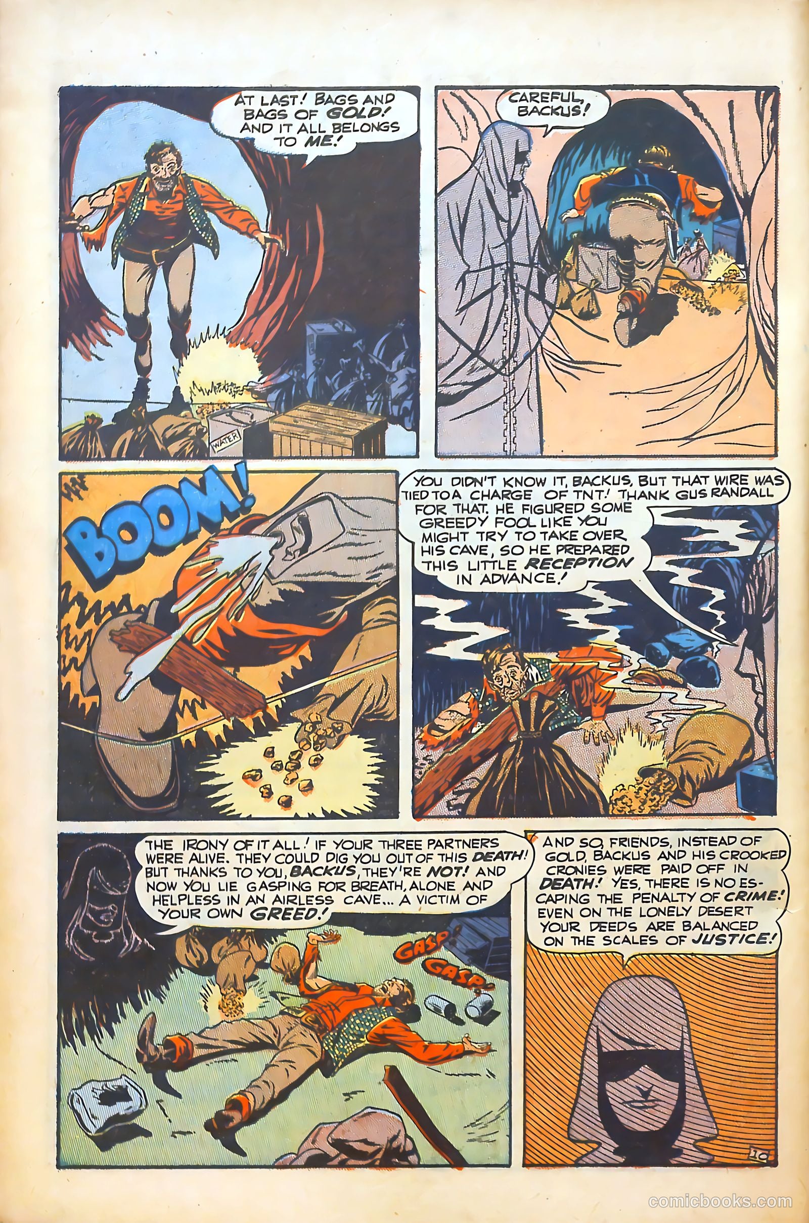 Super-Mystery Comics v8 #1 — page 12 of 52