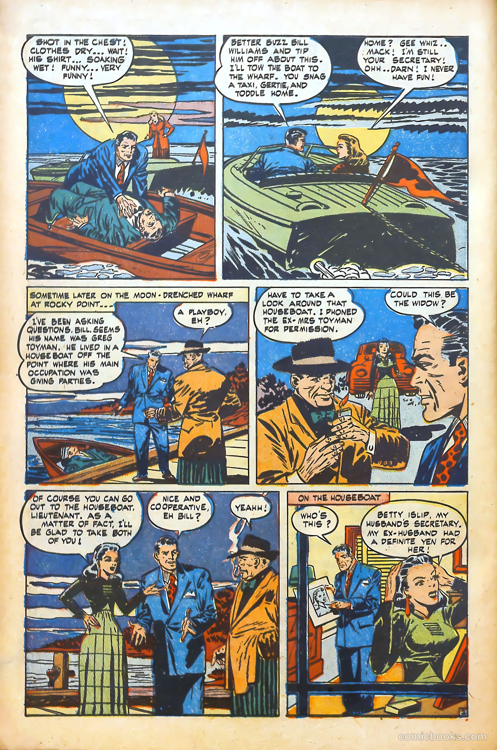Super-Mystery Comics v8 #1 — page 14 of 52