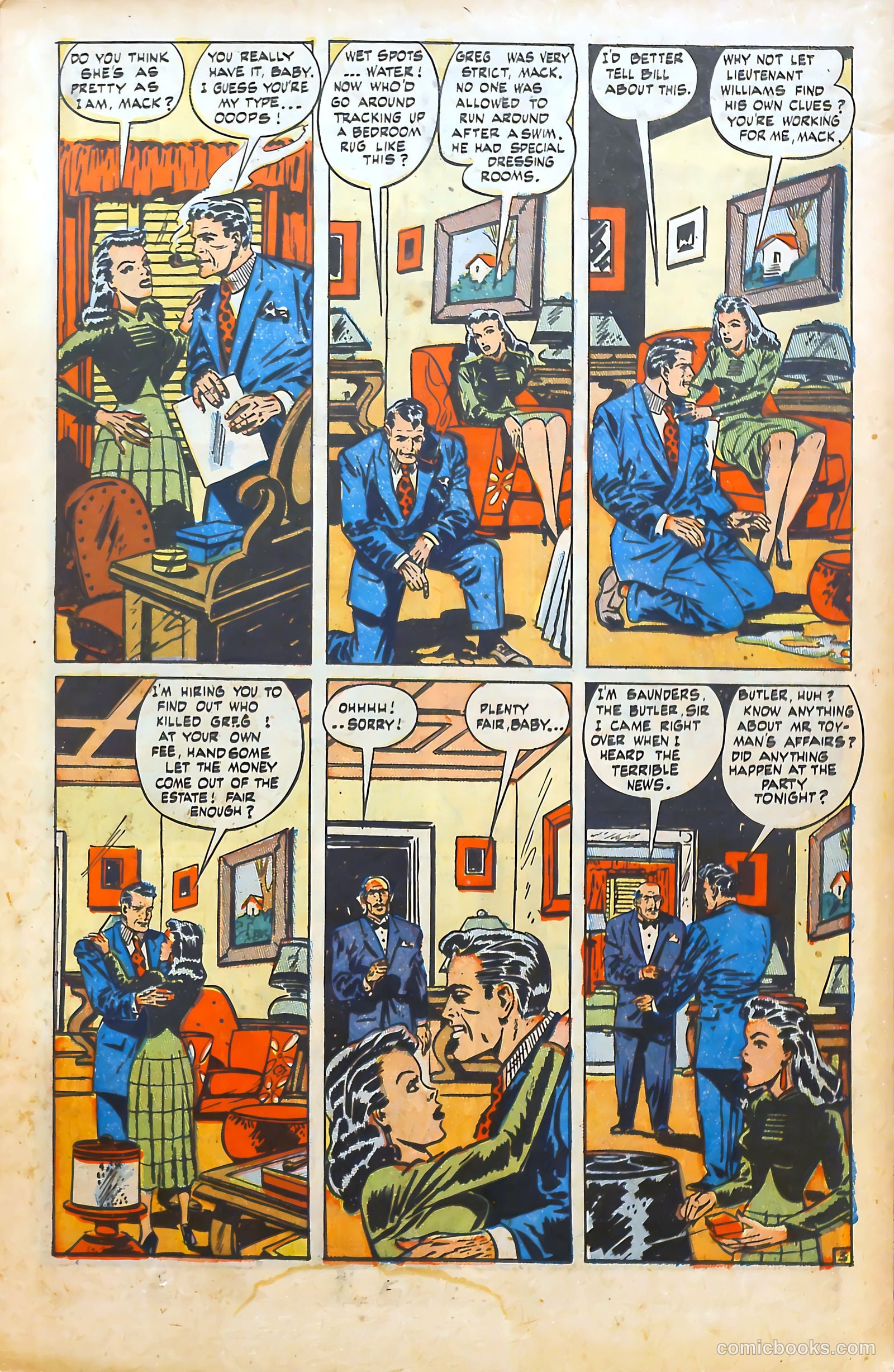 Super-Mystery Comics v8 #1 — page 15 of 52