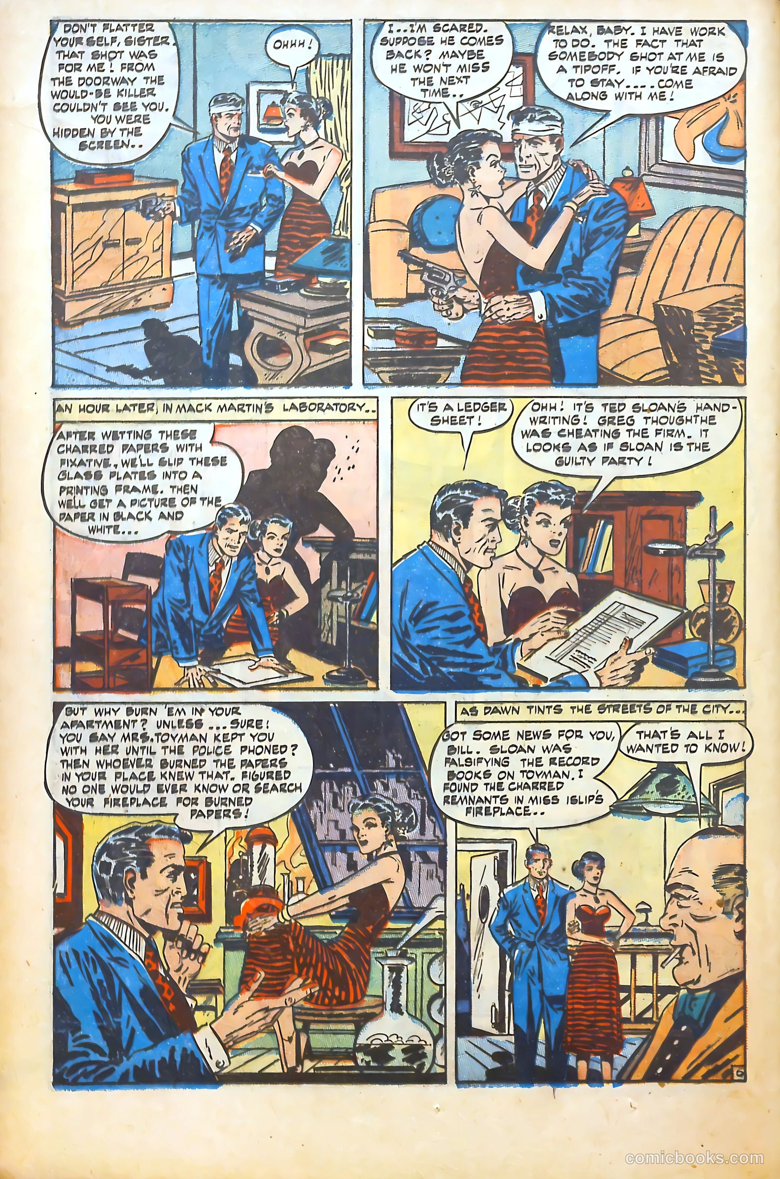 Super-Mystery Comics v8 #1 — page 18 of 52
