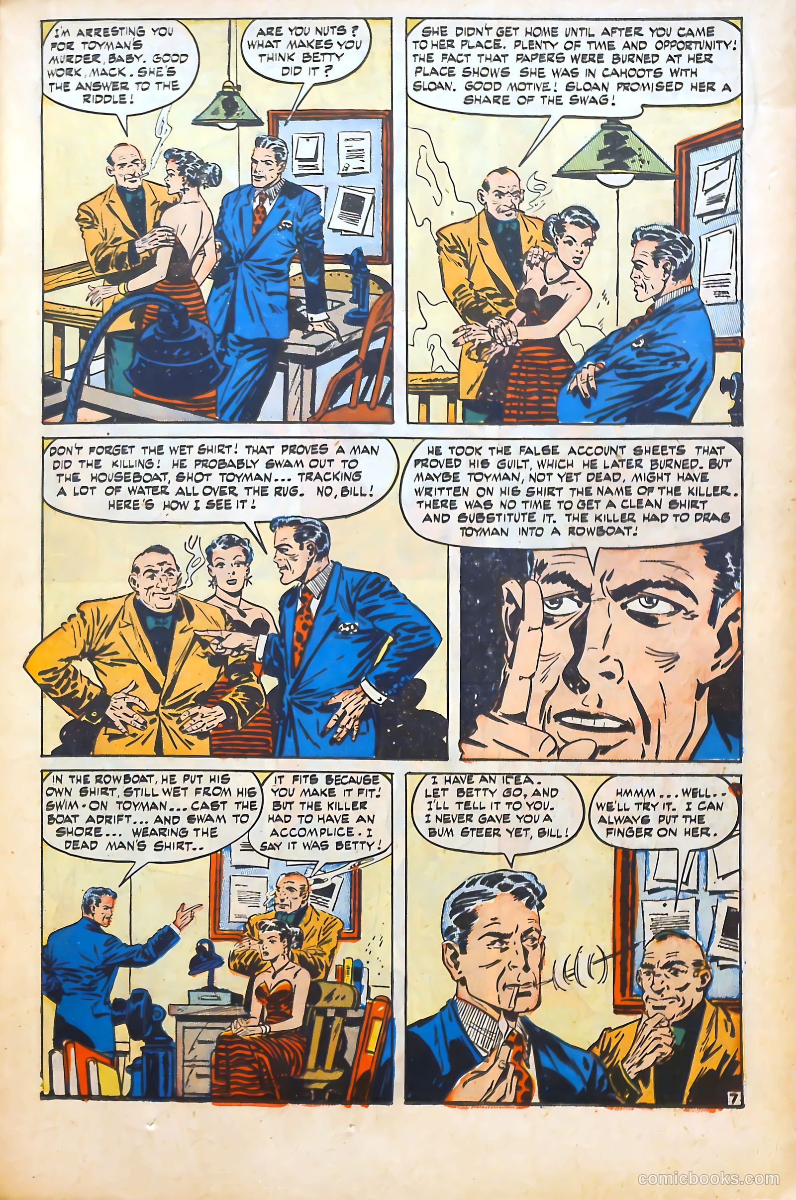 Super-Mystery Comics v8 #1 — page 19 of 52