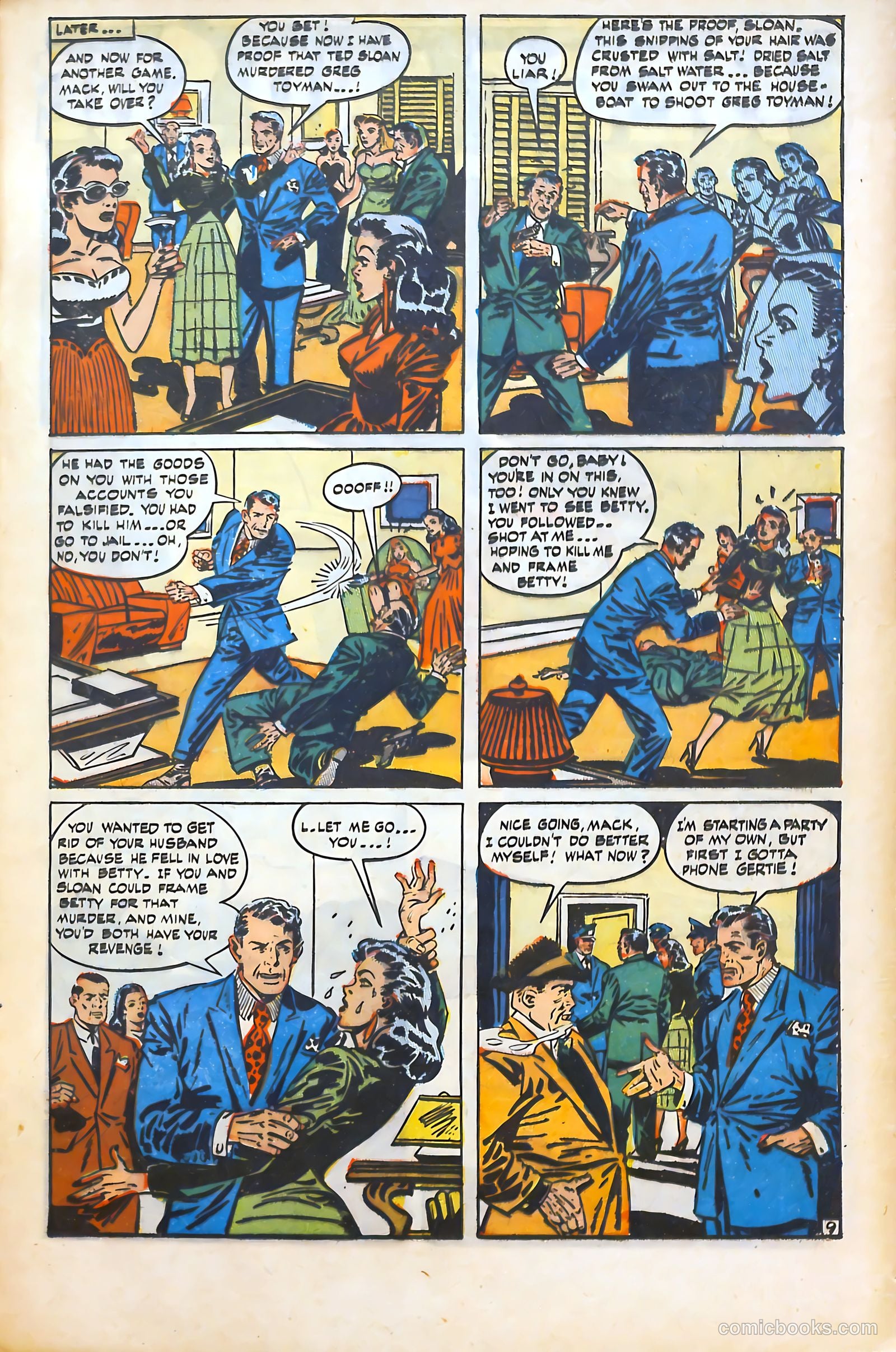 Super-Mystery Comics v8 #1 — page 21 of 52