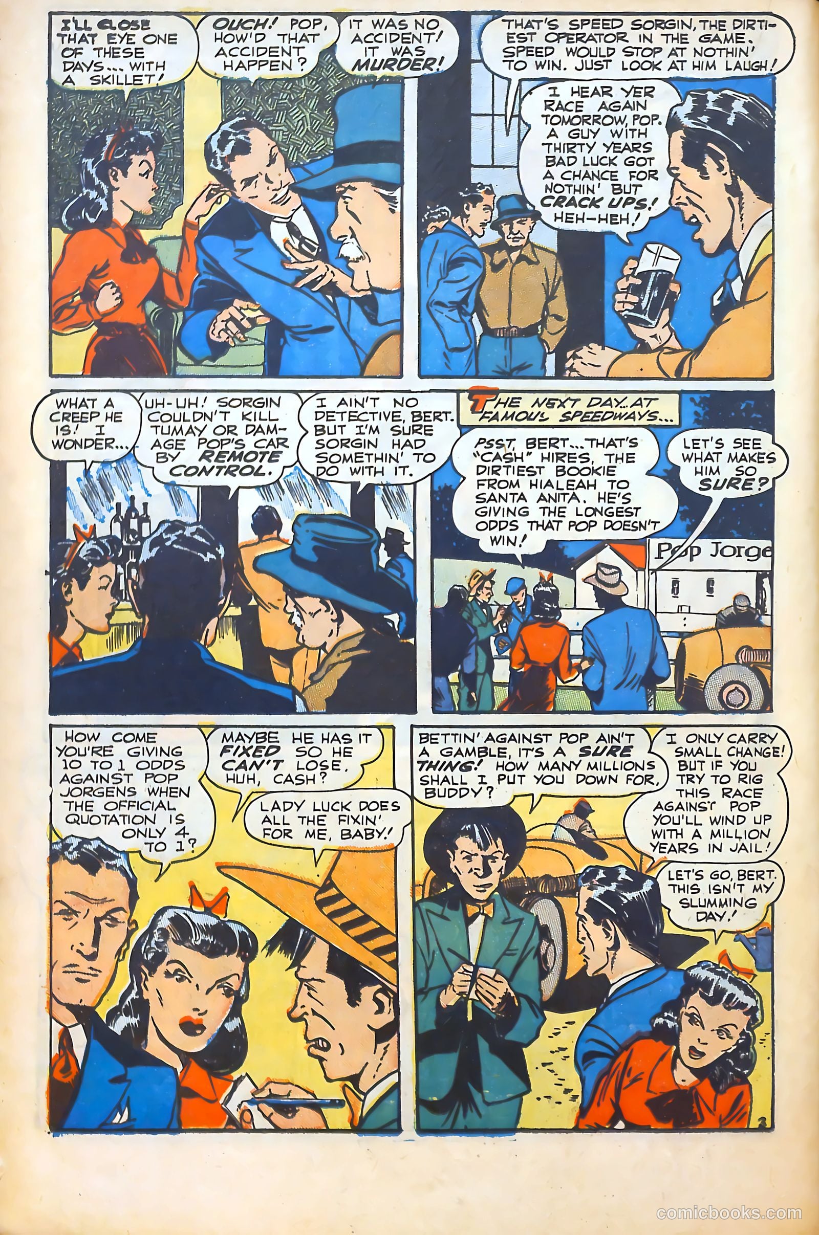 Super-Mystery Comics v8 #1 — page 24 of 52