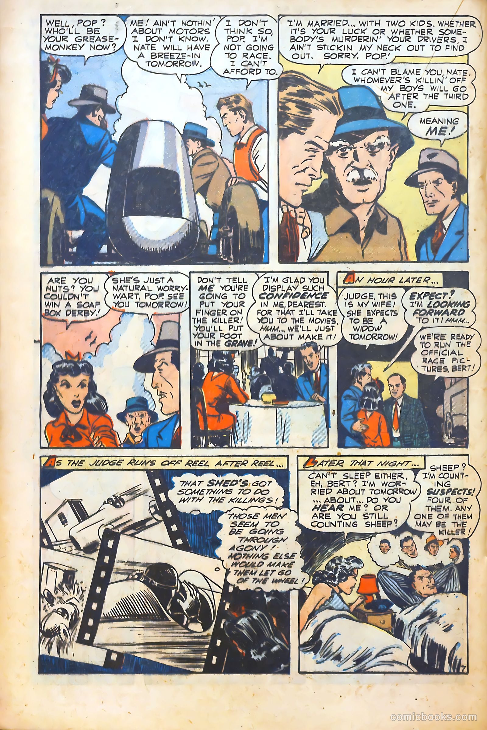 Super-Mystery Comics v8 #1 — page 28 of 52