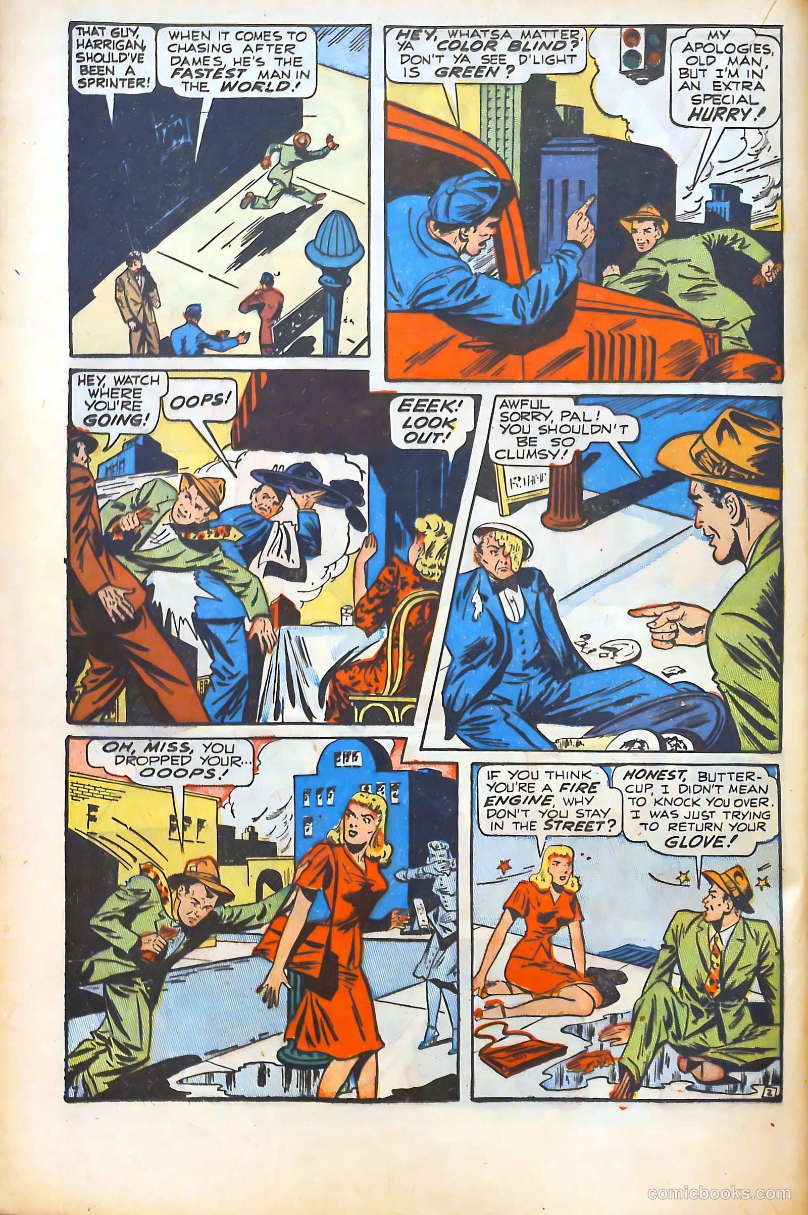 Super-Mystery Comics v8 #1 — page 32 of 52