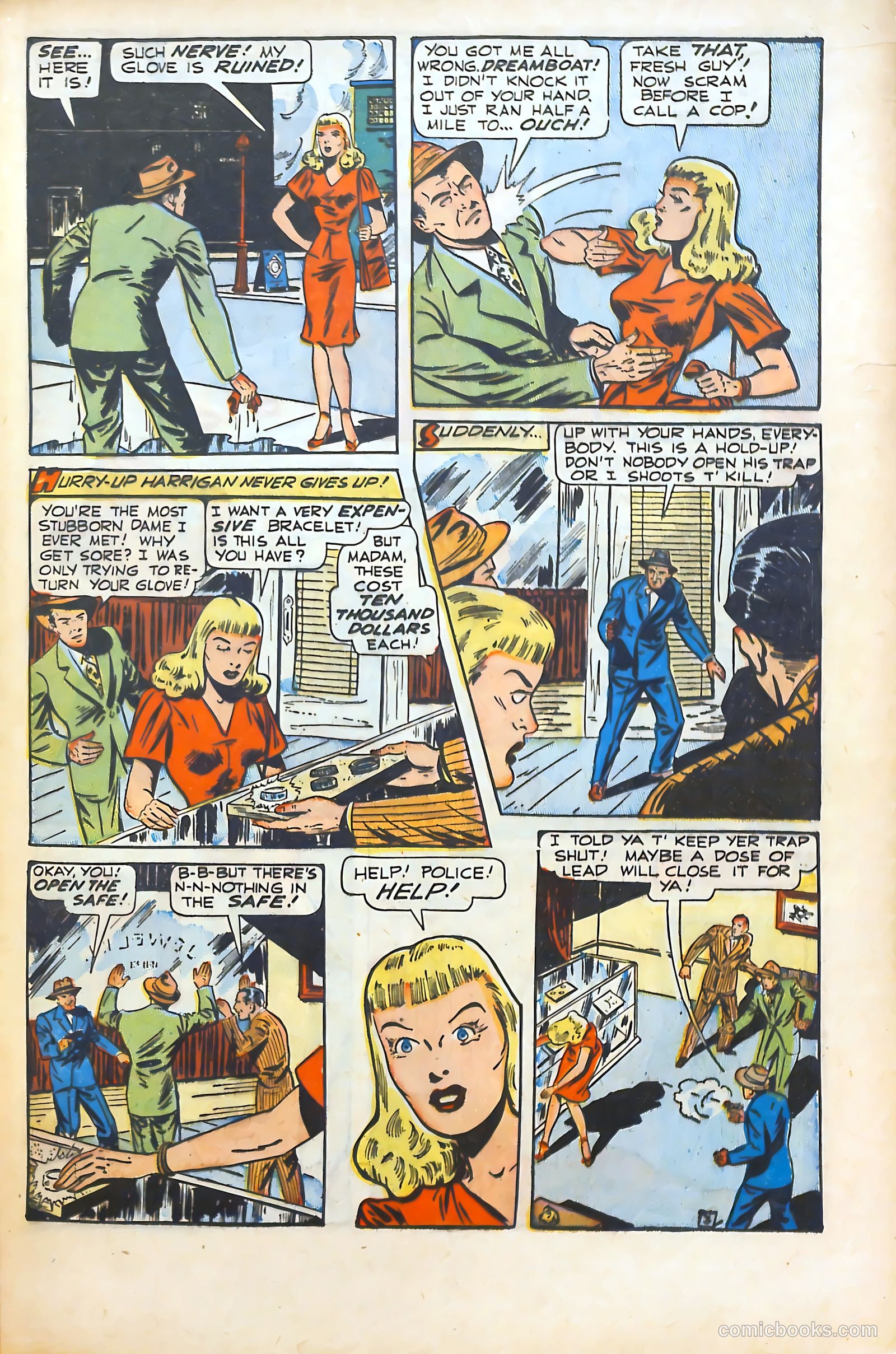 Super-Mystery Comics v8 #1 — page 33 of 52
