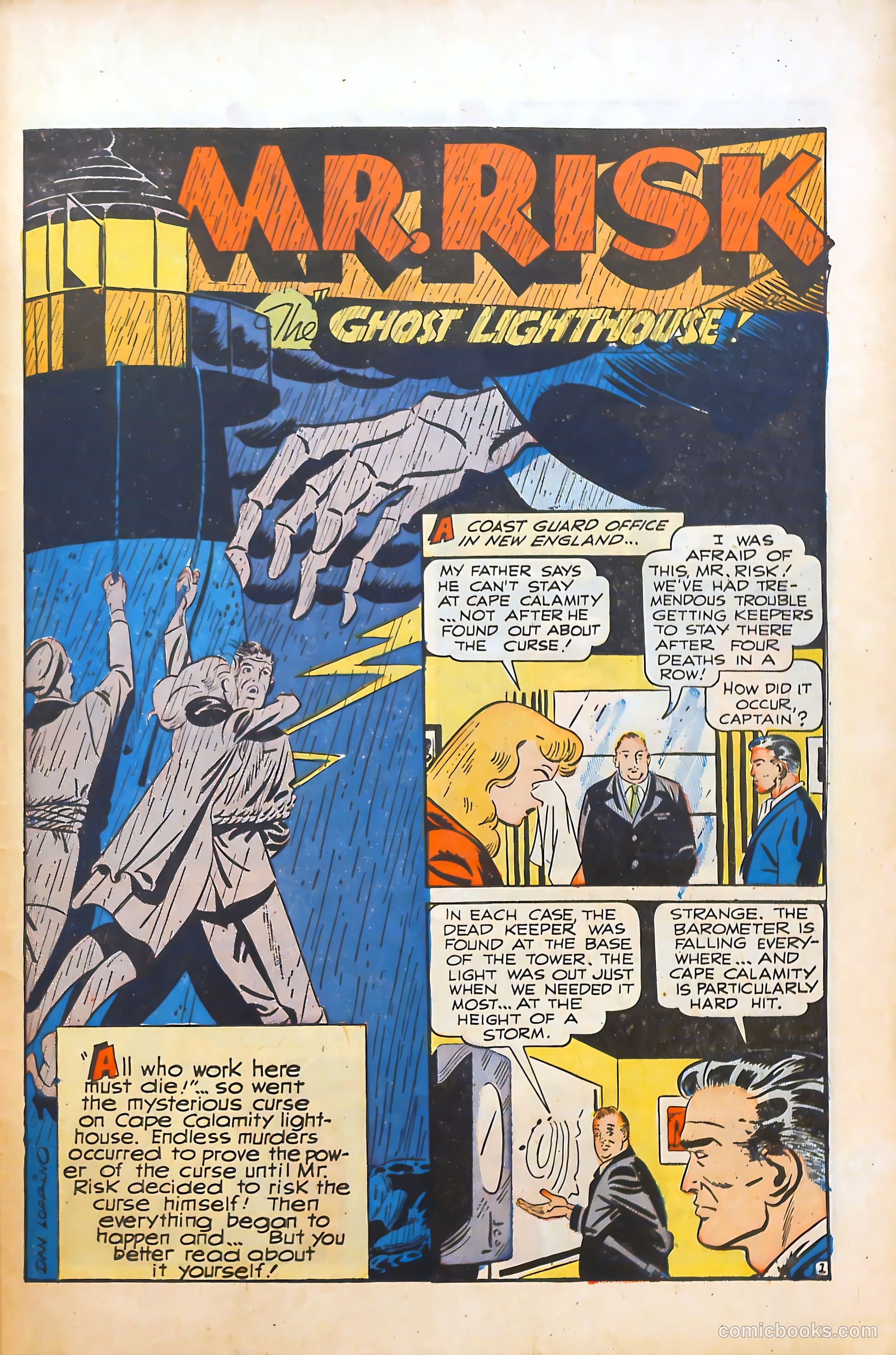 Super-Mystery Comics v8 #1 — page 43 of 52