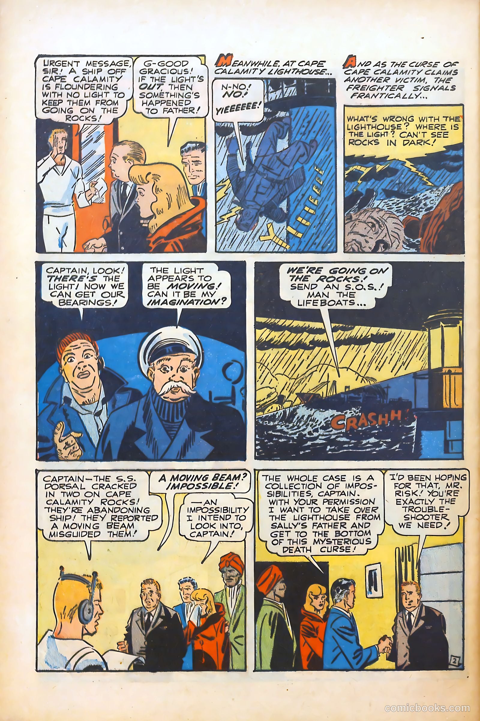 Super-Mystery Comics v8 #1 — page 44 of 52