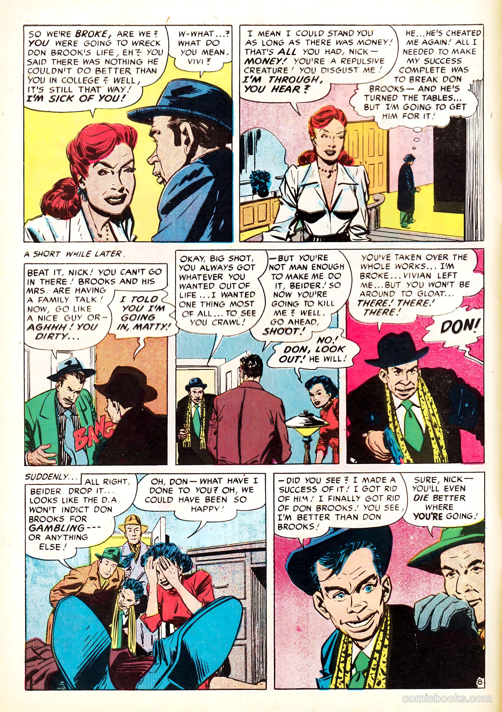Crime Detective Comics v2 #8 — page 10 of 52