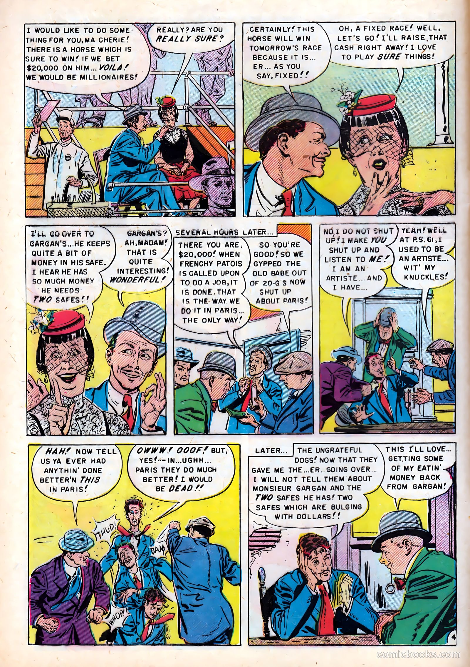 Crime Detective Comics v2 #8 — page 14 of 52