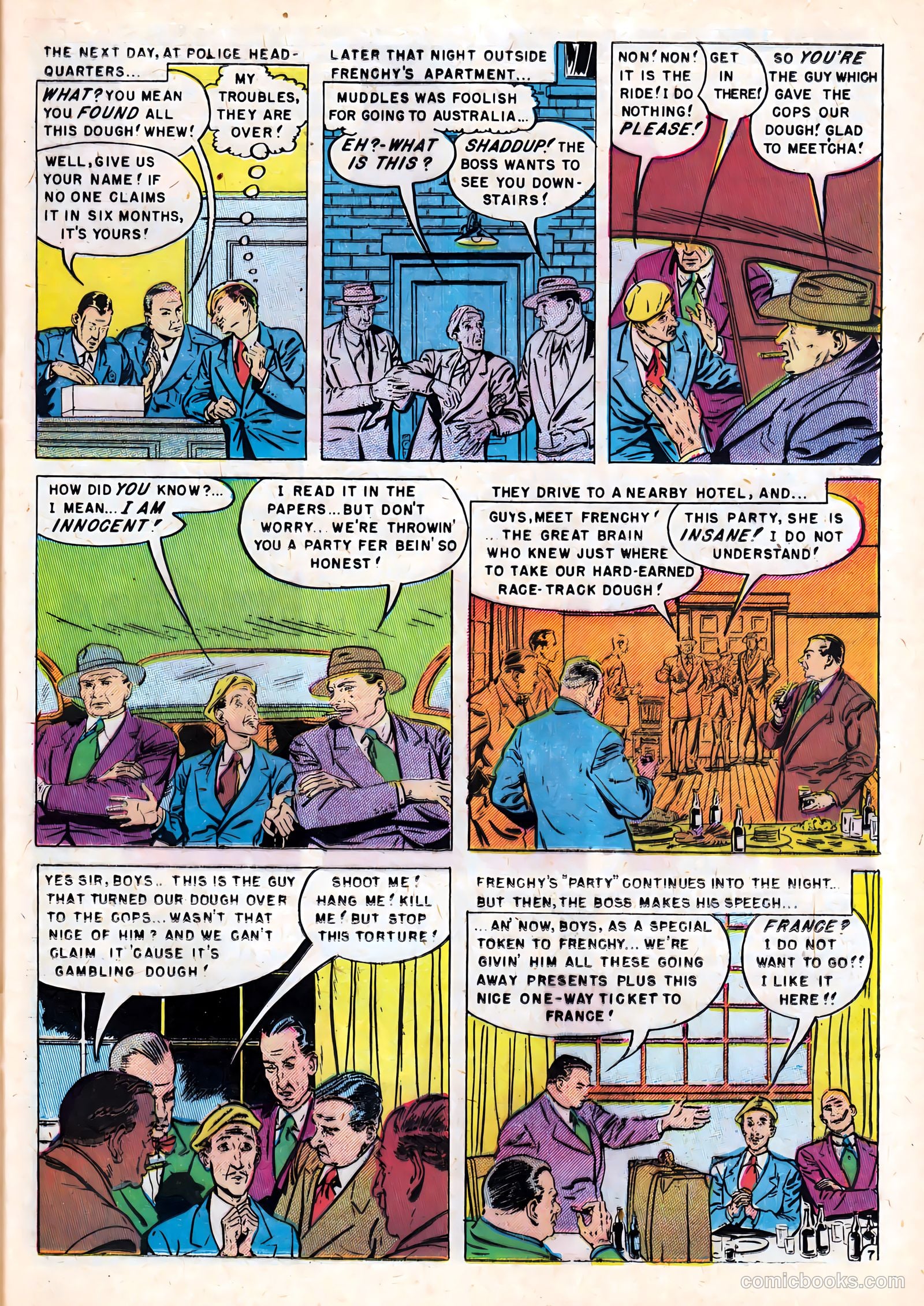 Crime Detective Comics v2 #8 — page 17 of 52