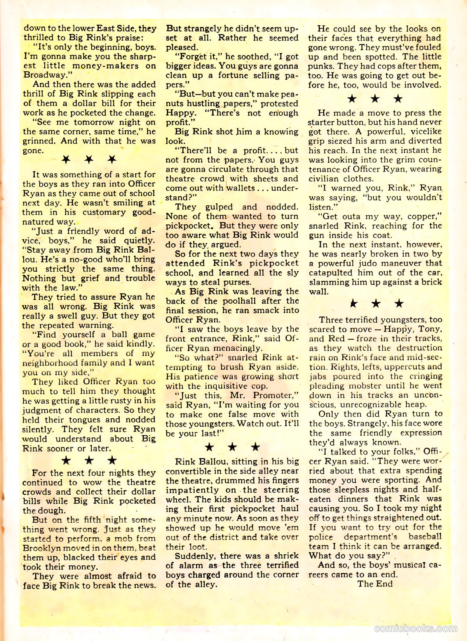 Crime Detective Comics v2 #8 — page 25 of 52