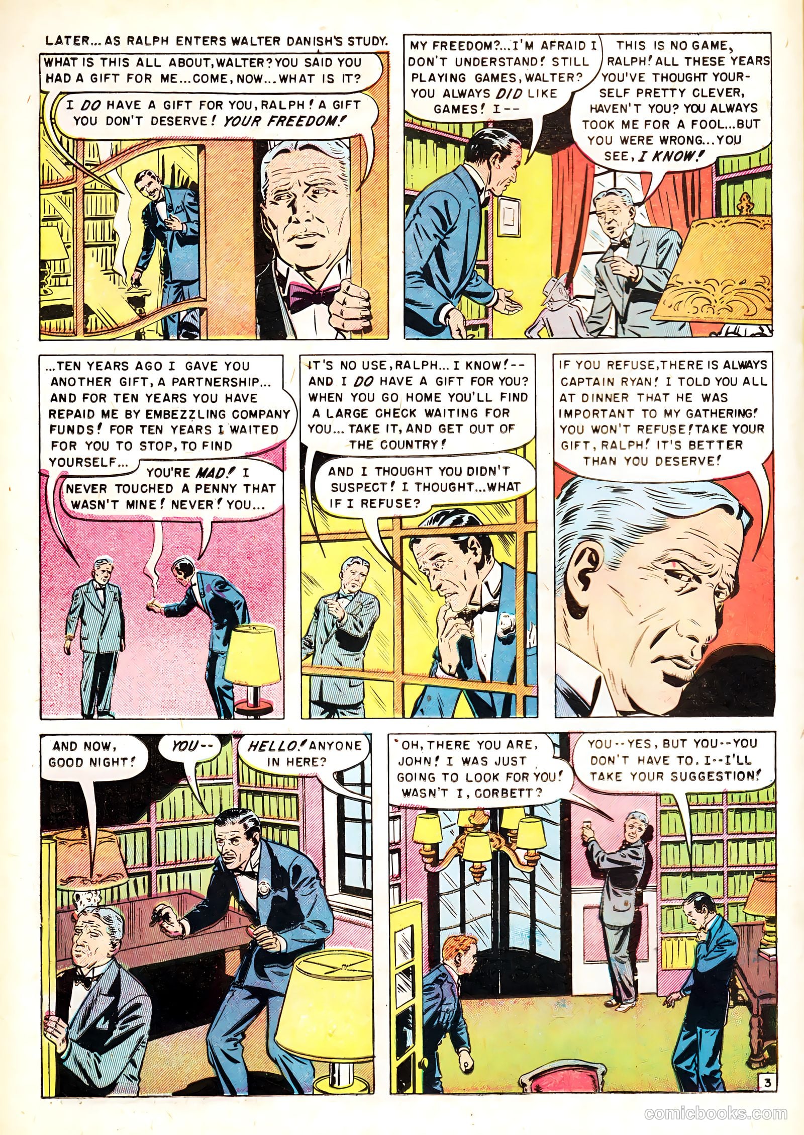 Crime Detective Comics v2 #8 — page 28 of 52
