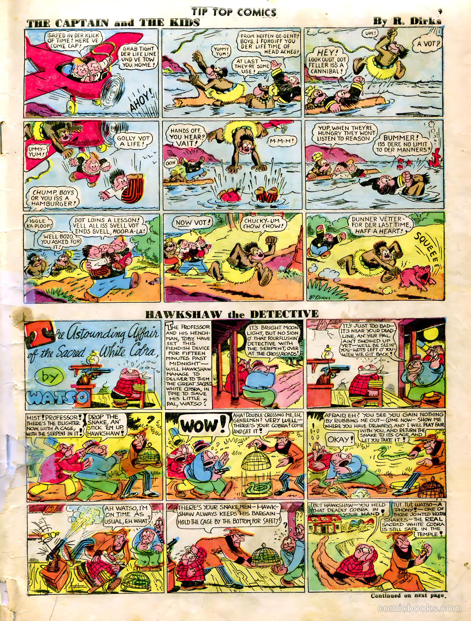 Tip Top Comics #42 (1936) — page 3 of 52