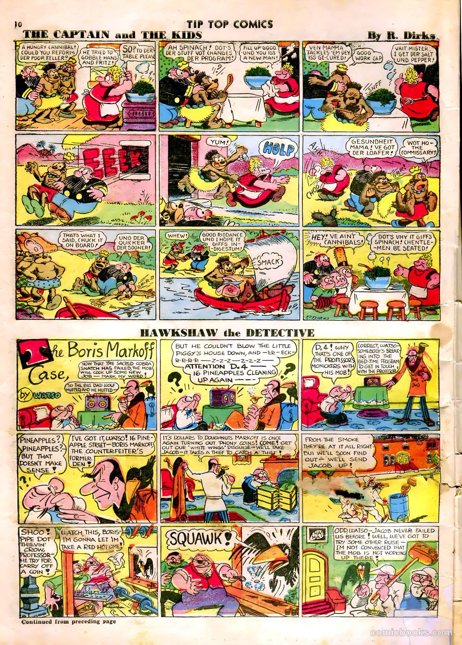 Tip Top Comics #42 (1936) — page 4 of 52